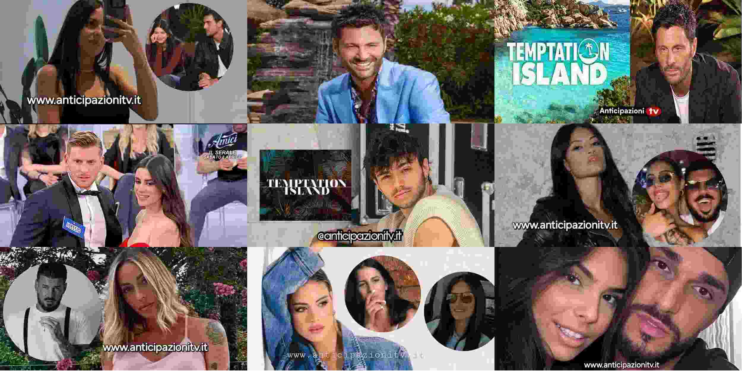 Temptation Island 2024, Mirco Rossi deride Giulia Duranti con Alessia Sagripanti e poi cancella tutto: il gesto