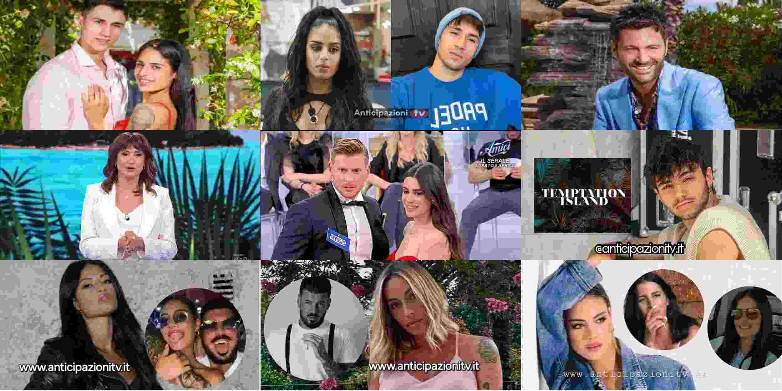 Temptation Island 2024, Mirko Brunetti e Perla Vatiero di nuovo nel programma? La clamorosa indiscrezione