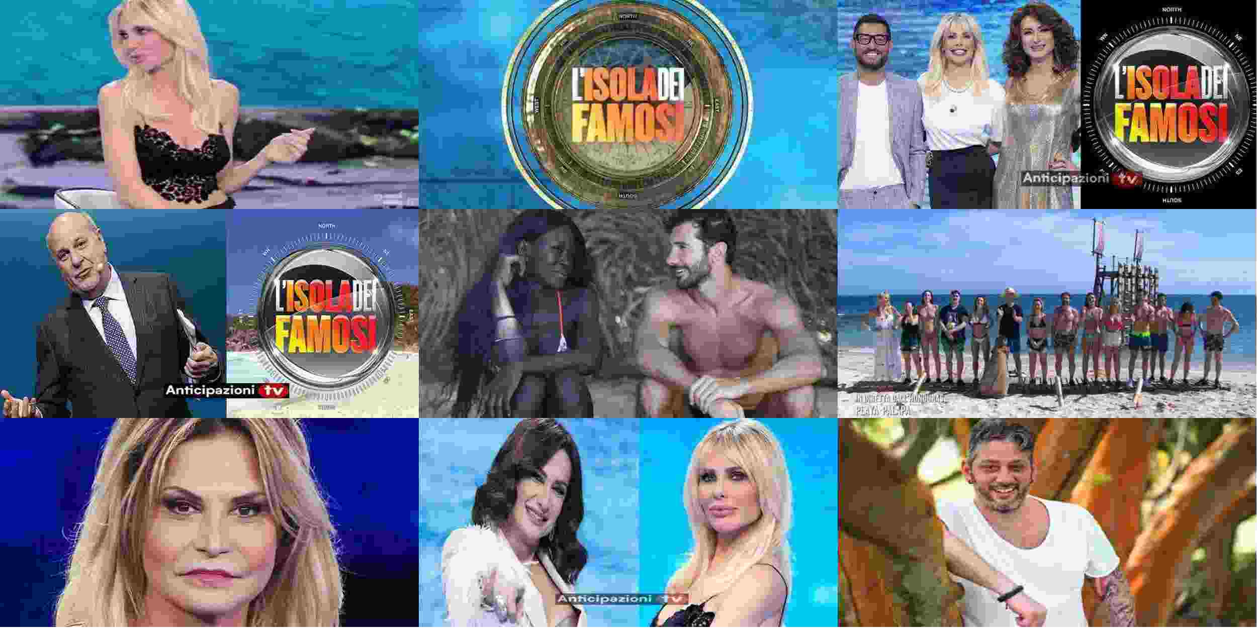 Isola dei Famosi 2024, tre nomi per il ruolo di inviato: ecco chi è il favorito