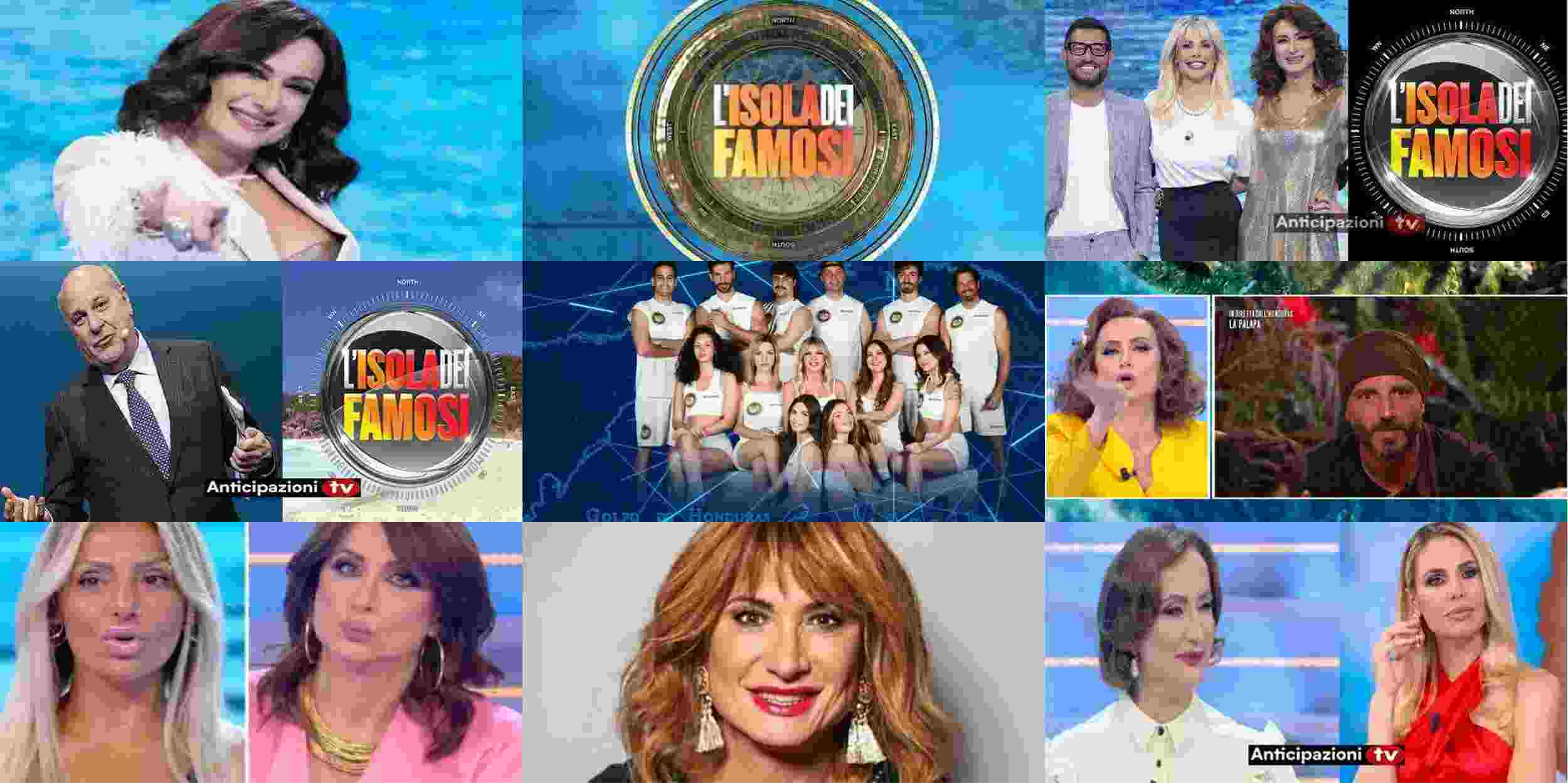 Isola dei Famosi 2024, svelati i primi tre naufraghi ufficiali: Vladimir Luxuria tratta anche con un famoso ex di Amici