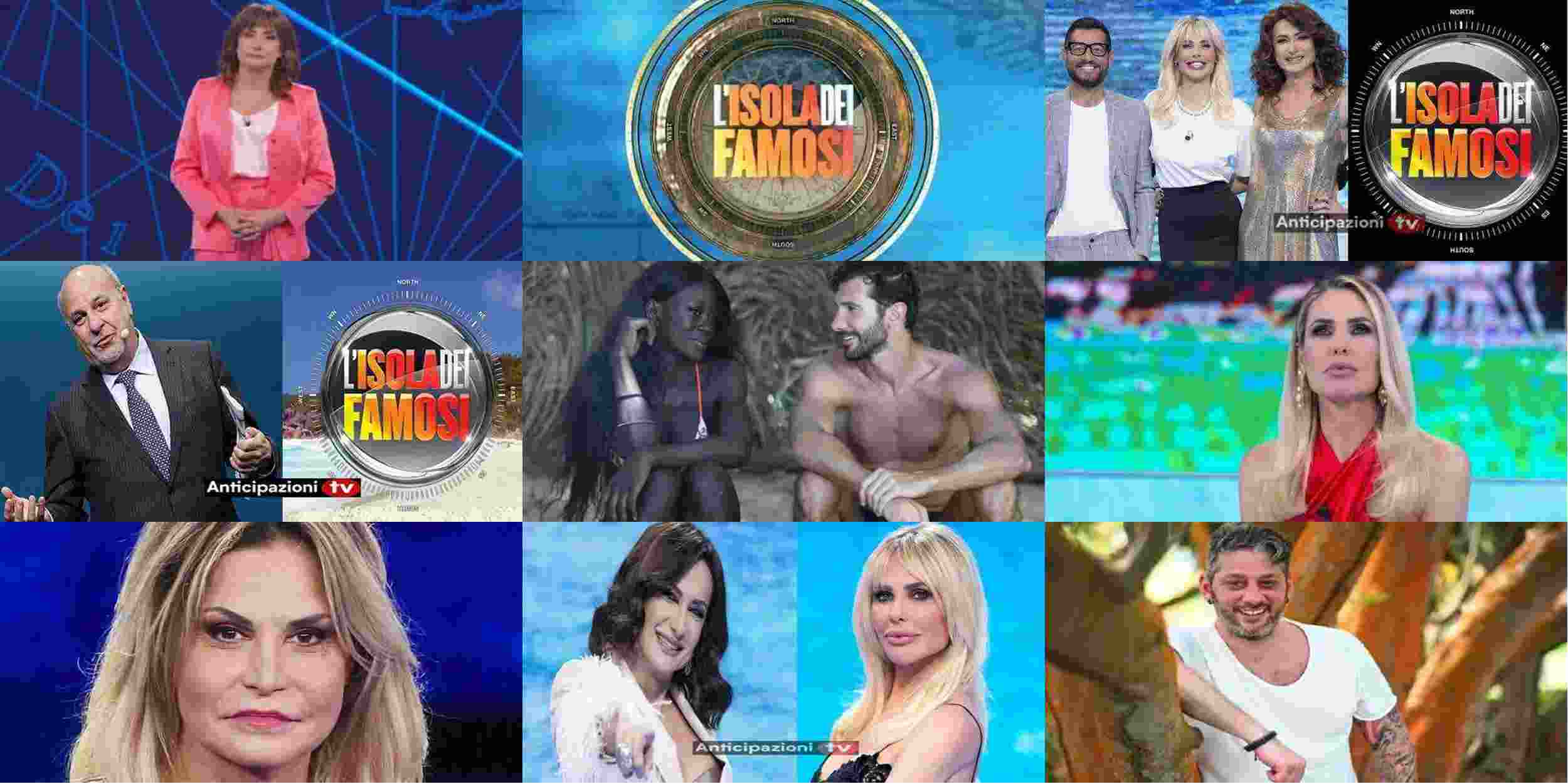 Isola dei Famosi 2024, situazione non facile per un naufrago: infortunio, ritiro o squalifica?