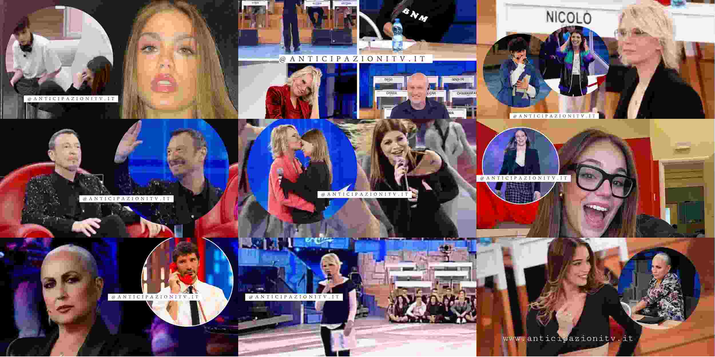 Amici 2025, Alessia vede Luk3 con Raffaella e reagisce malissimo: è rottura?