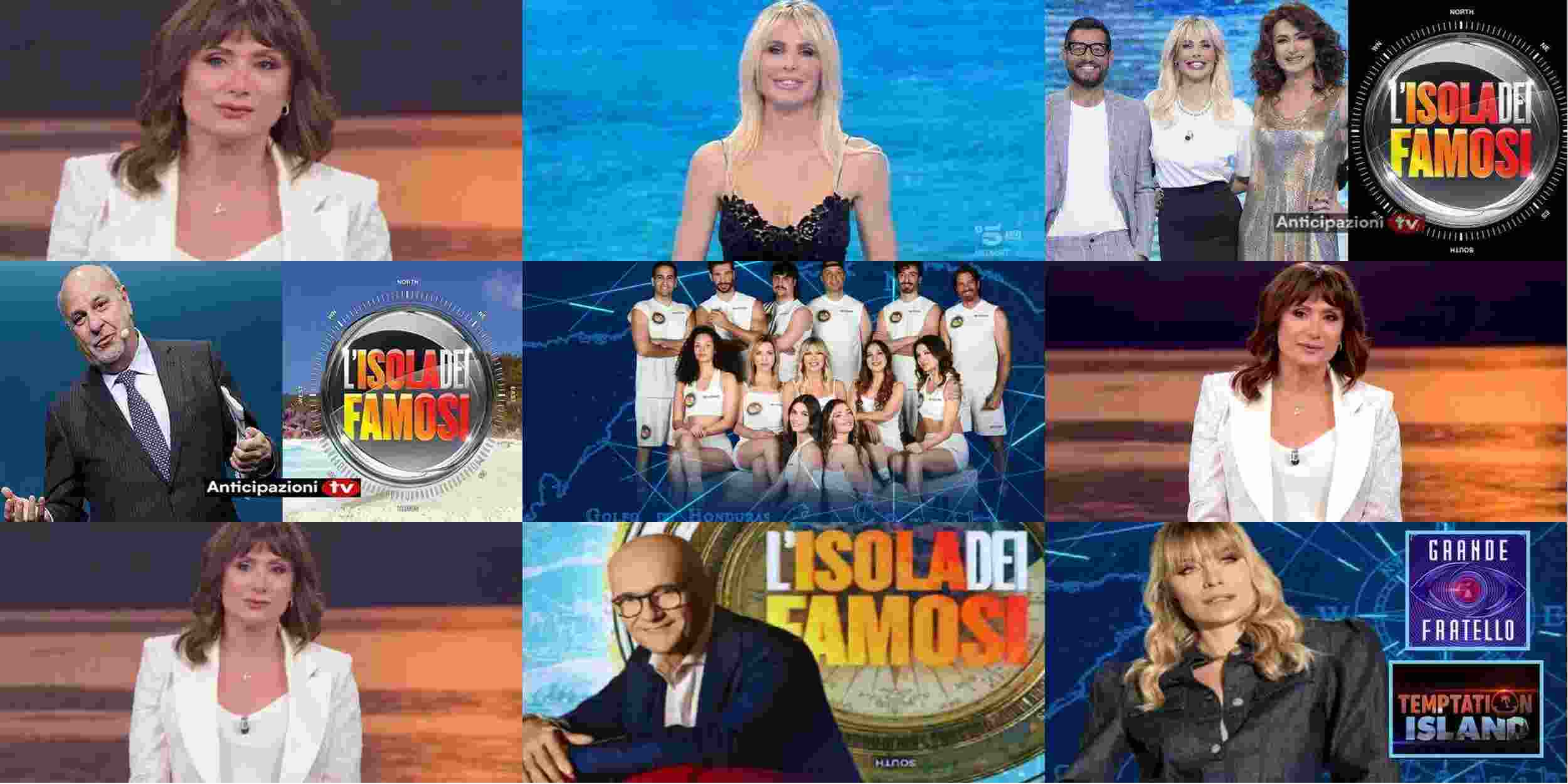 Isola dei Famosi 2025, gli autori salutano Vladimir Luxuria: ecco chi è la nuova conduttrice