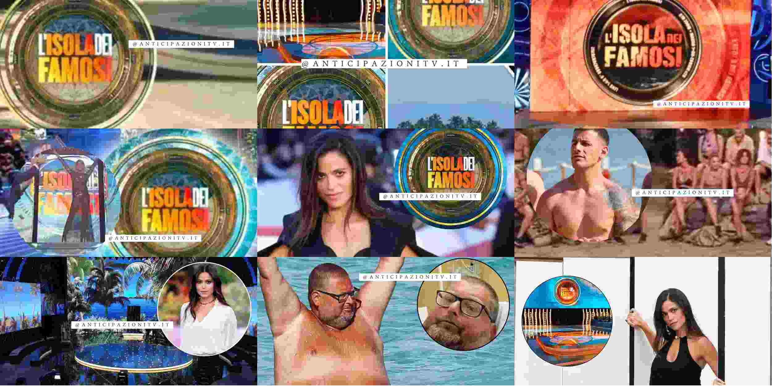 Isola dei Famosi 2025, cast dimezzato: altri naufraghi verso il ritiro