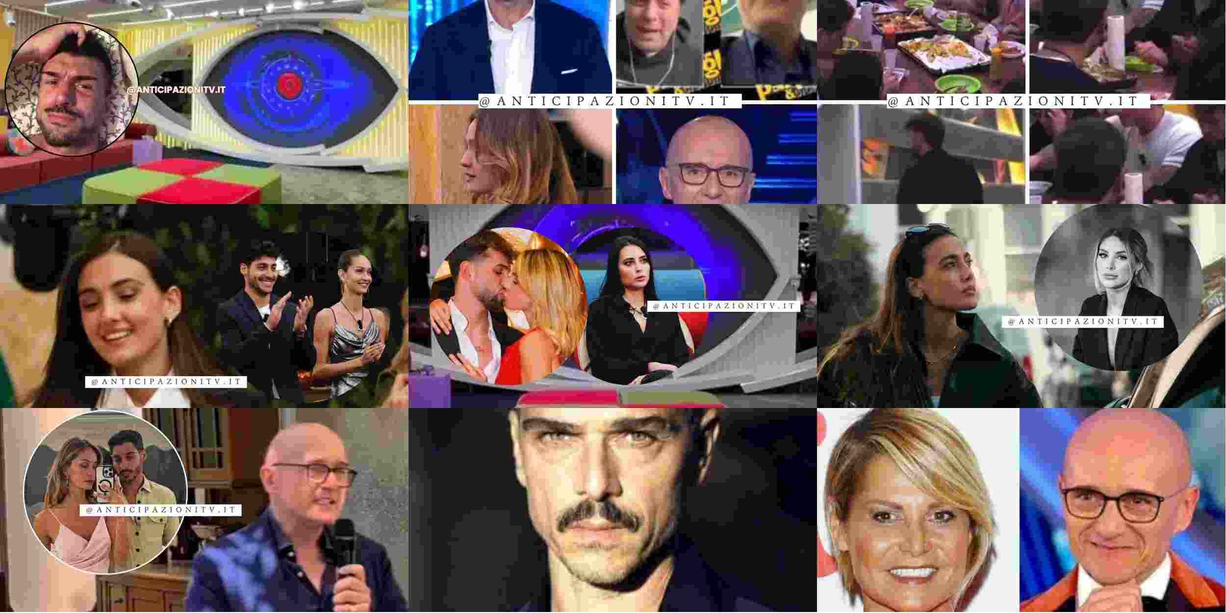 Grande Fratello 2025, chi il primo concorrente: nome, lavoro, età, social e perchè è già stato in TV