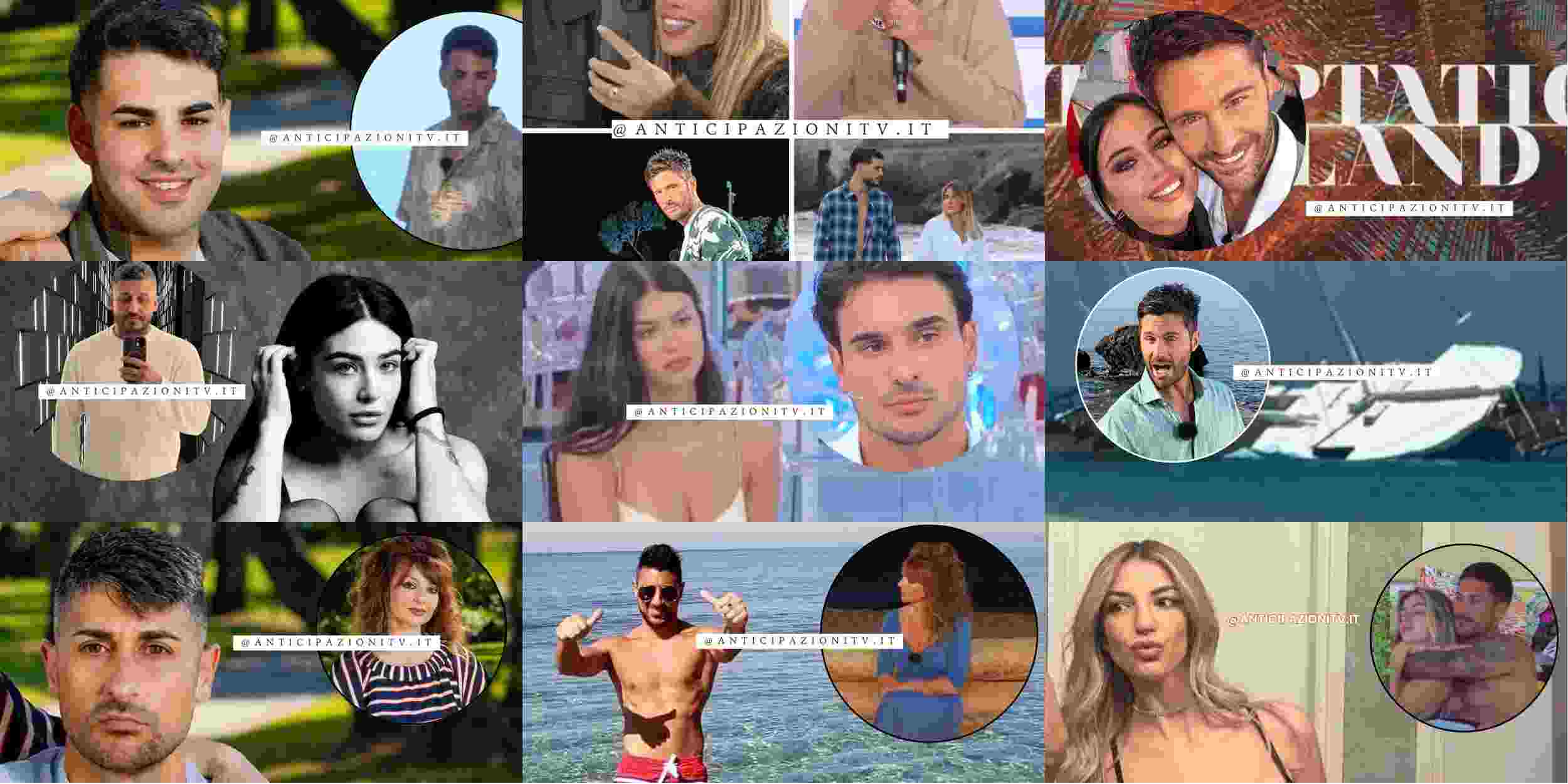 Temptation Island 2025, chi è Valerio Ciaffaroni: età, lavoro e social