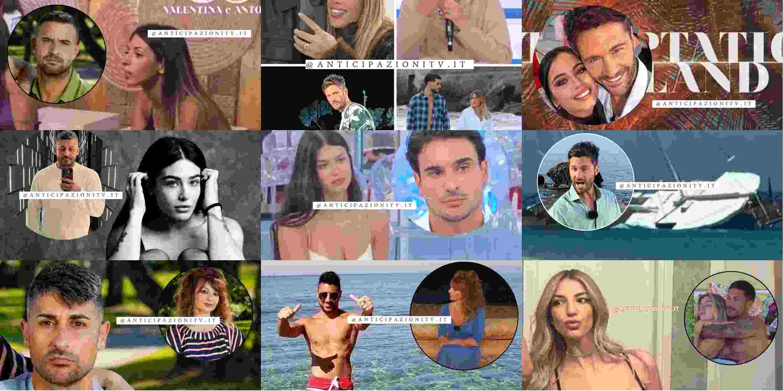 Temptation Island 2025, chi sono Antonio e Valentina: lavoro e avvistamento dopo le registrazioni