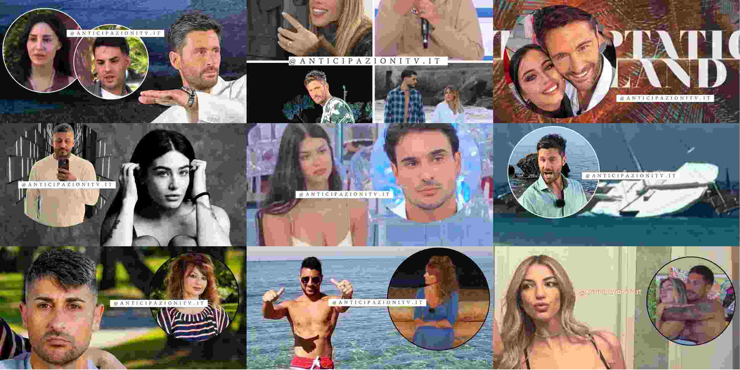 Temptation Island 2025, chi sono Sarah e Valerio: quinta coppia ufficiale