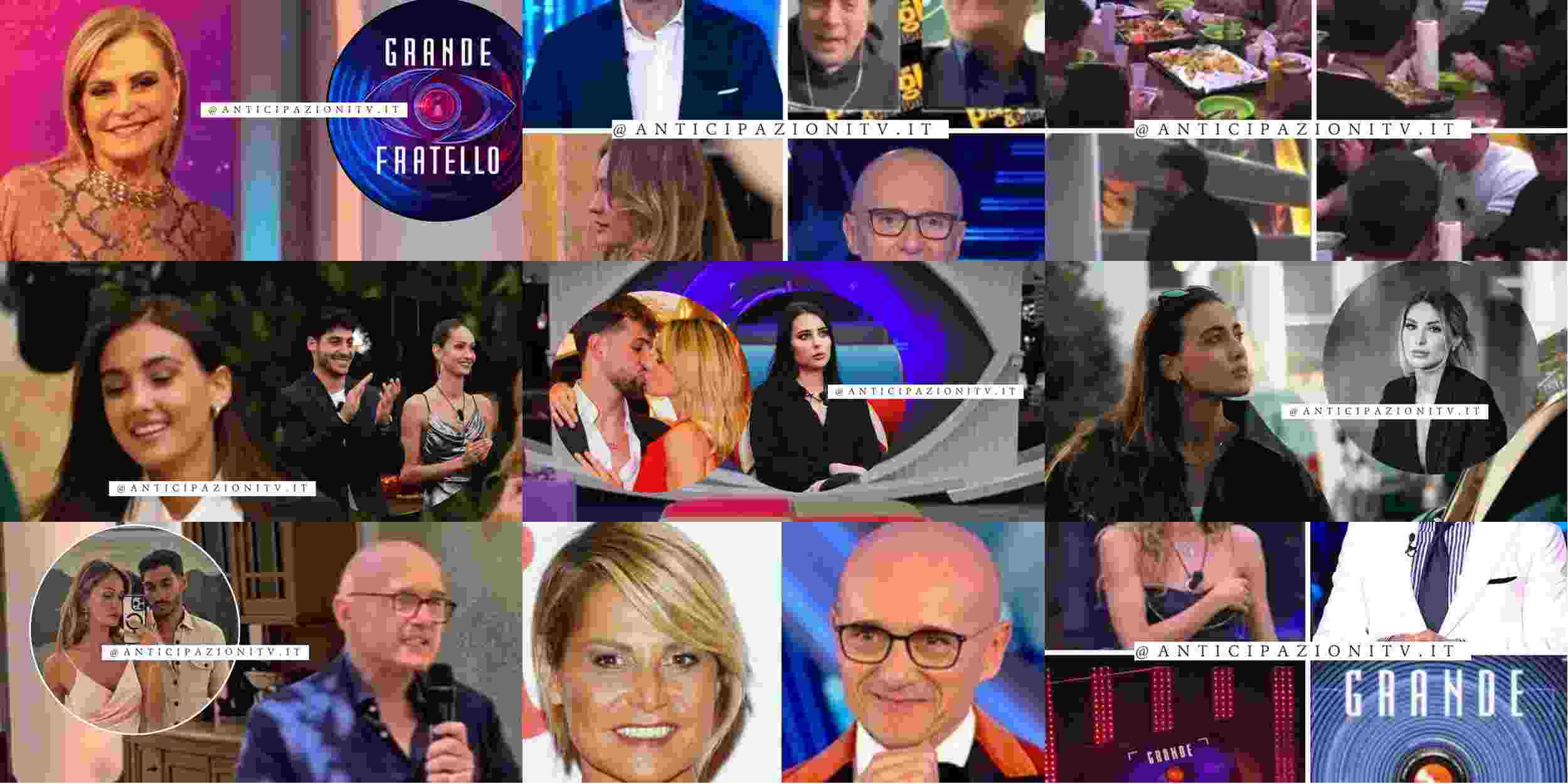 Grande Fratello 2025, conduce Simona Ventura: concorrenti, durata e data di inizio