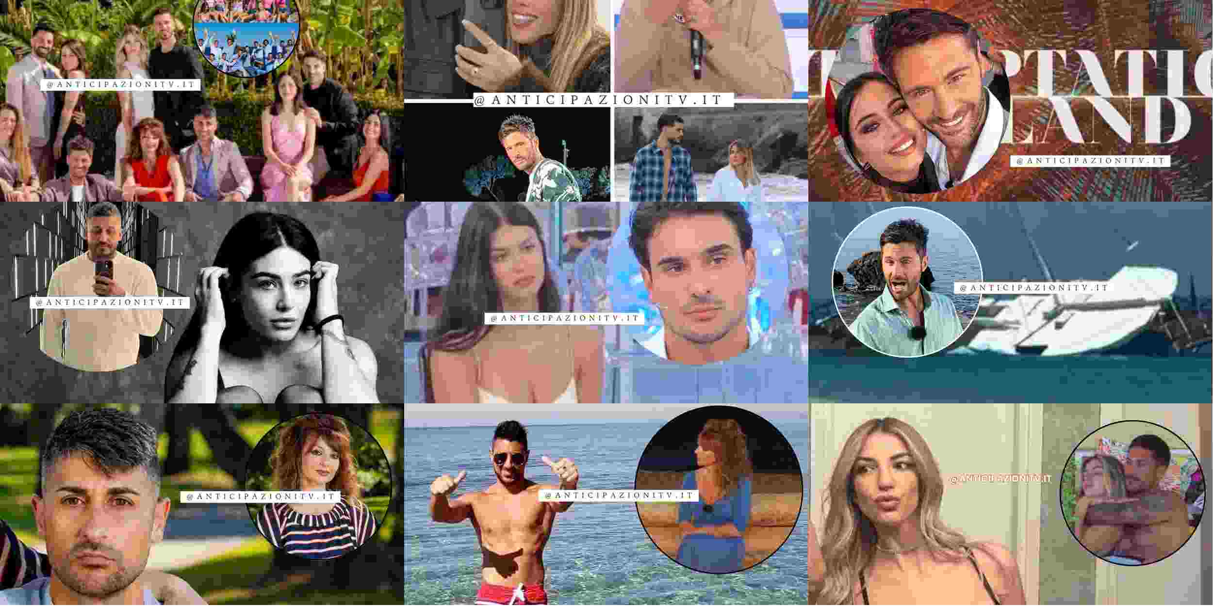 Temptation Island 2025, svelati i cachet di coppie e tentatori: quanto guadagnano