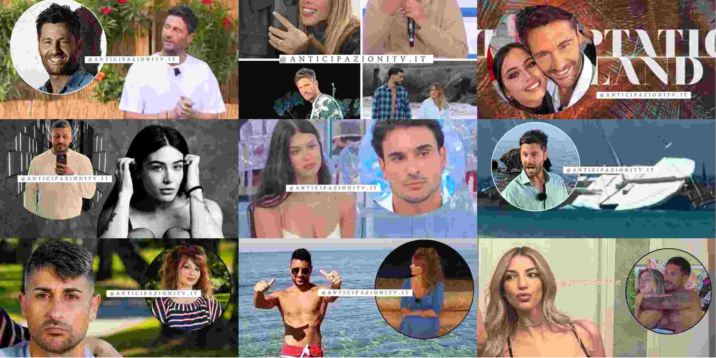 Temptation Island 2025: coppie, tentatrici, numero puntate e nuovo montaggio