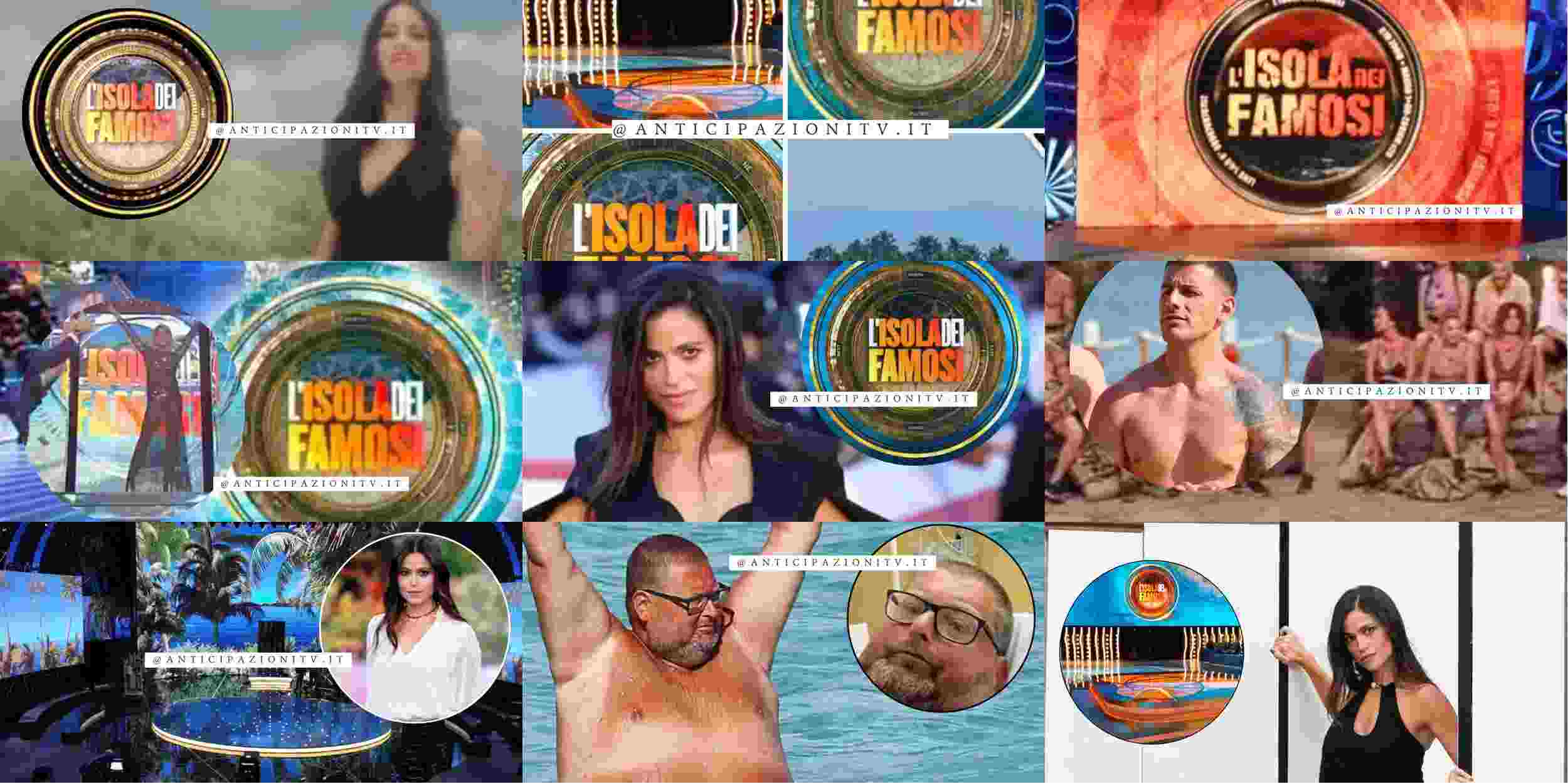 Isola dei Famosi 2025, caos dietro le quinte: rissa sfiorata tra naufraghi