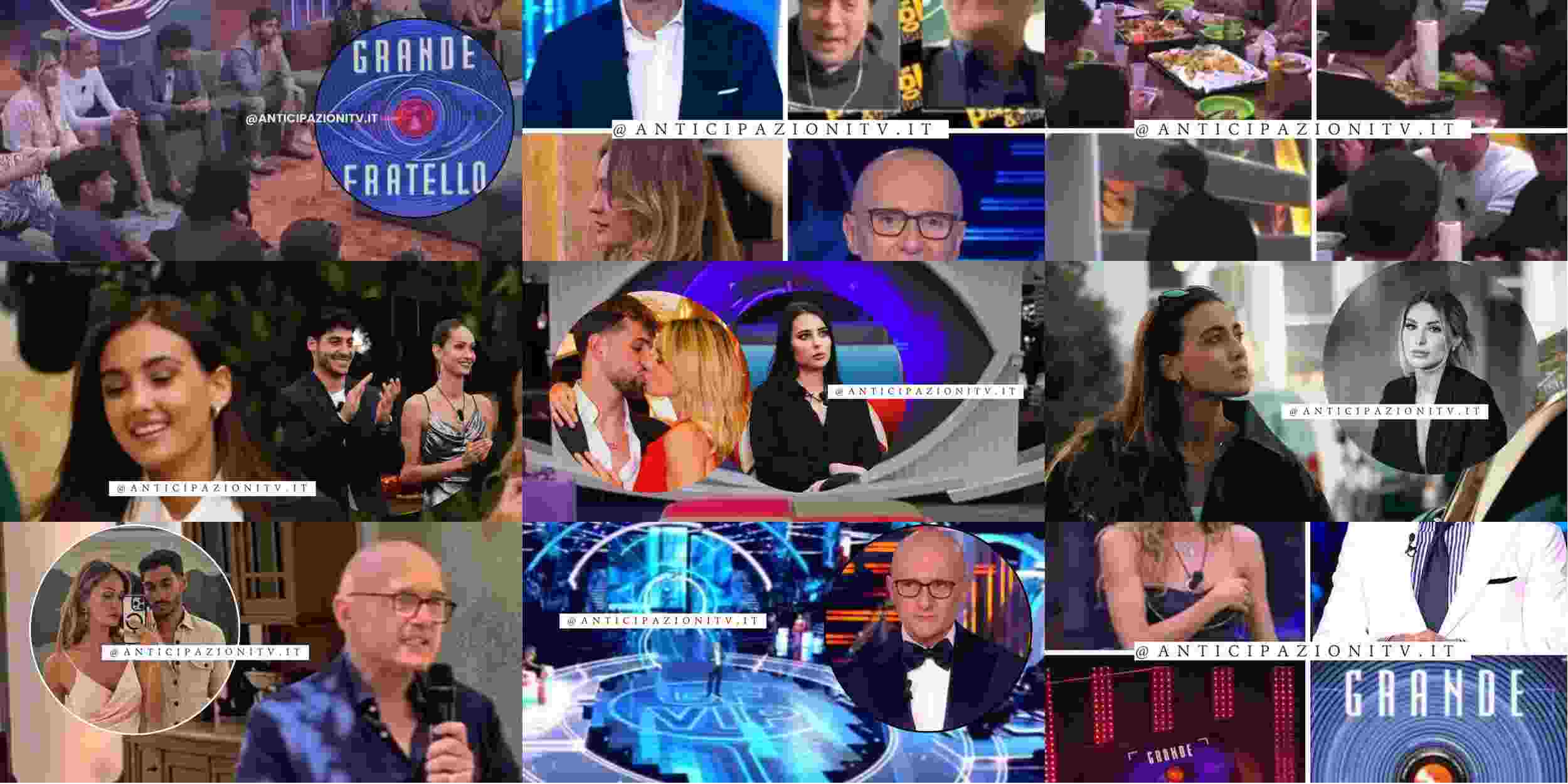 Grande Fratello 2025, episodio imbarazzante nella Casa: scena censurata