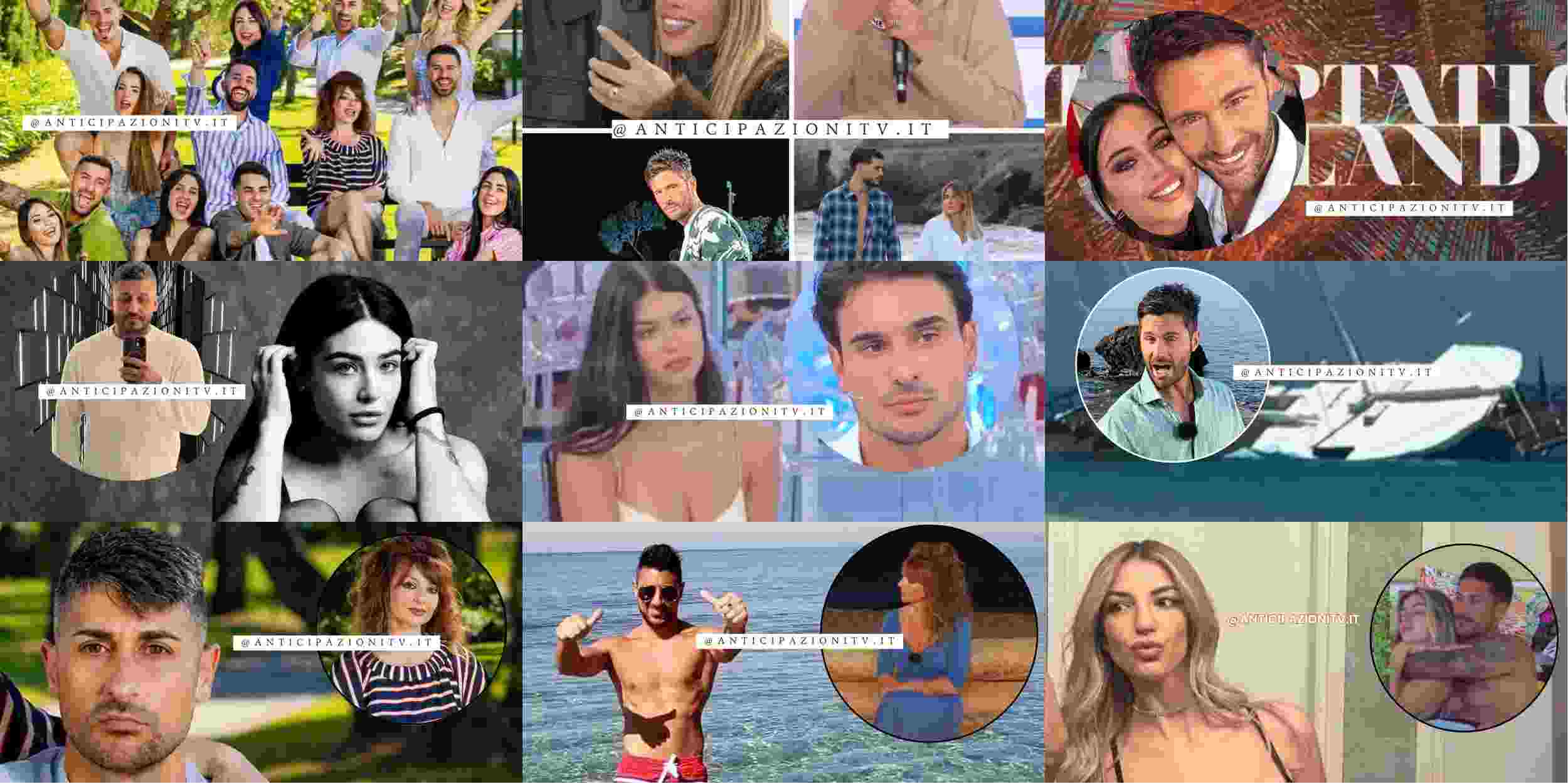 Temptation Island 2025: fidanzata avvistata con un famoso influencer e scrittore