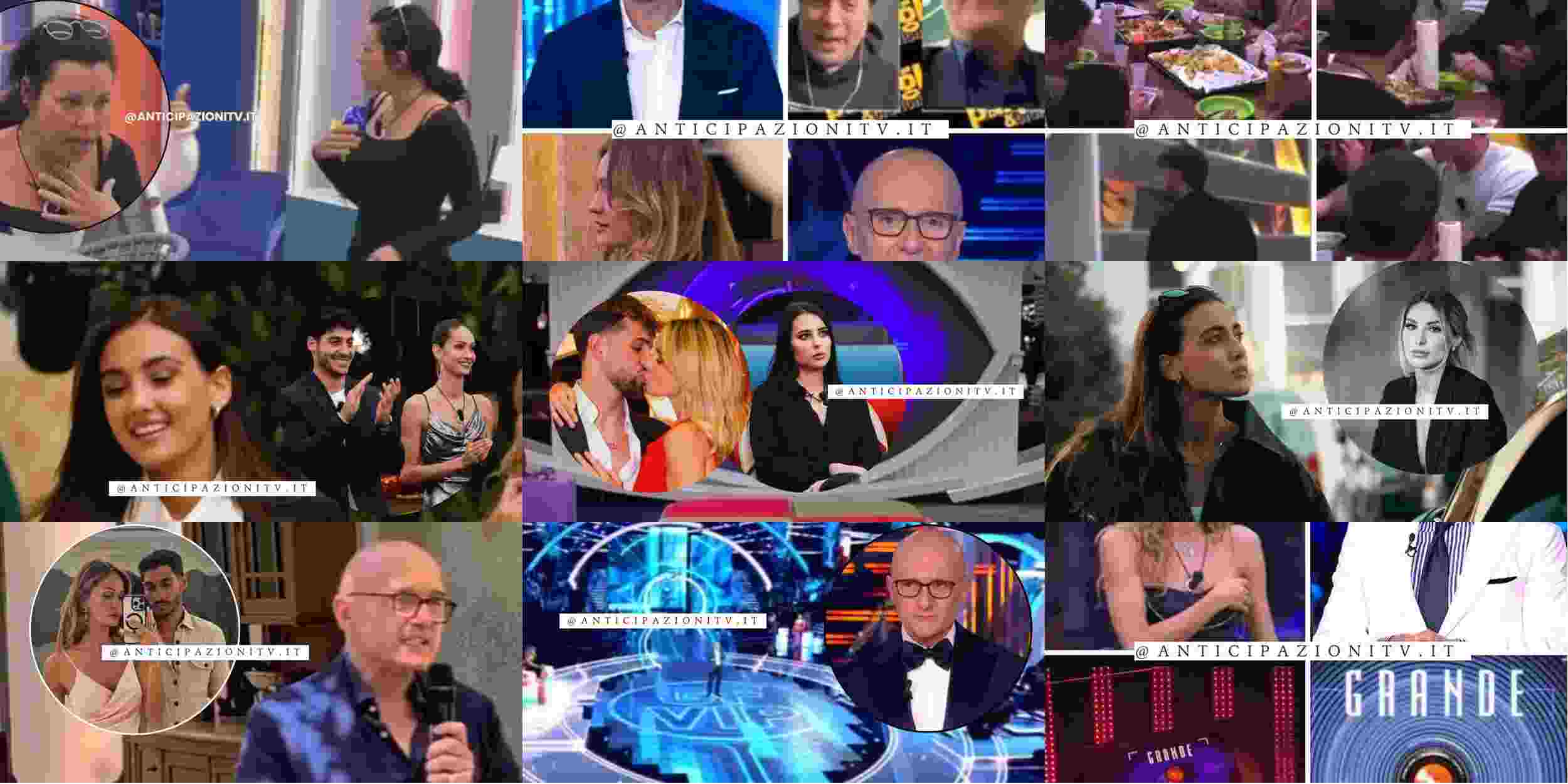 Grande Fratello 2025, Francesca Carrara in lacrime: la confessione sui suoi genitori