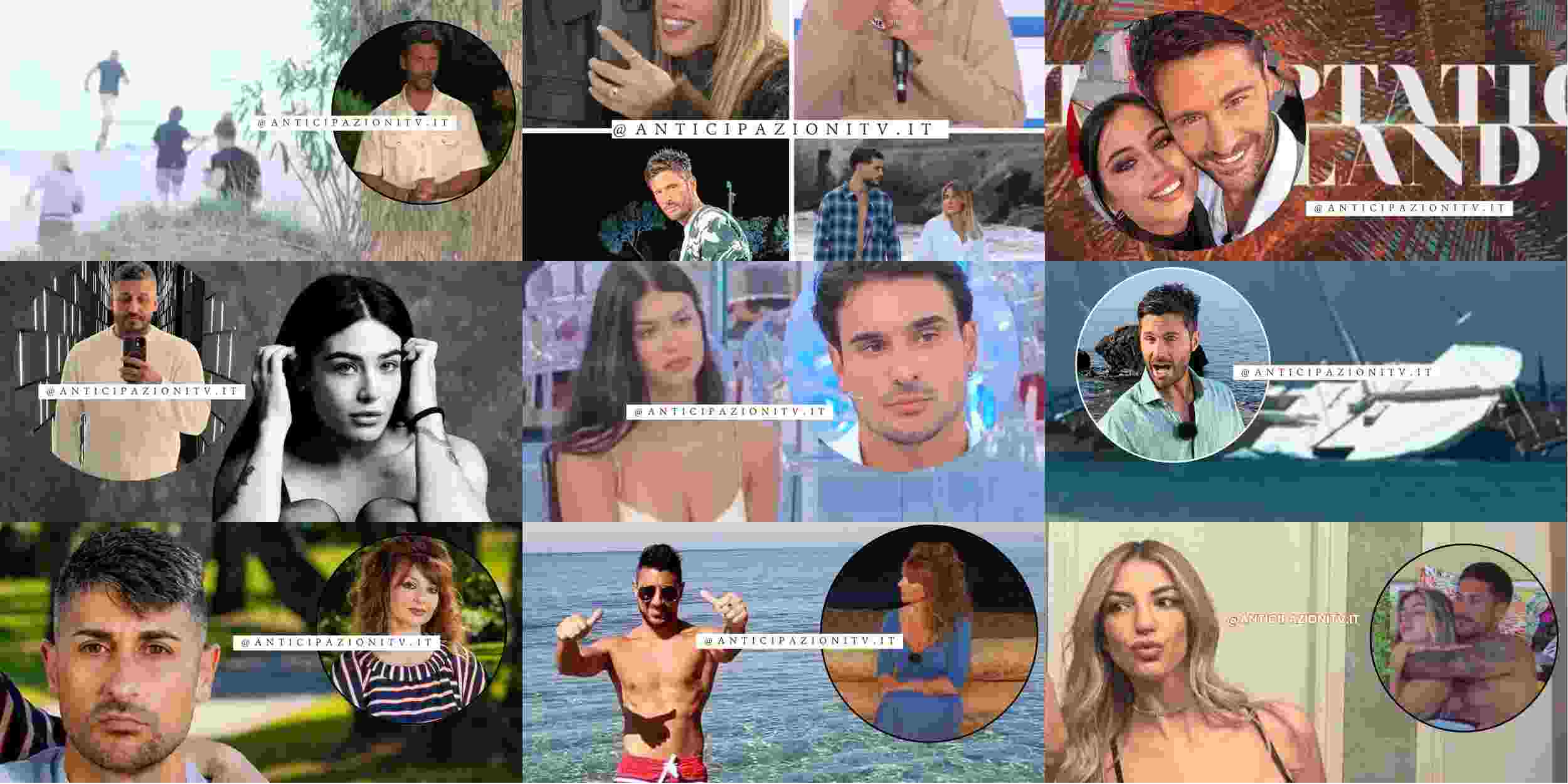 Temptation Island 2025, fuga nel villaggio delle fidanzate: ecco chi è il protagonista