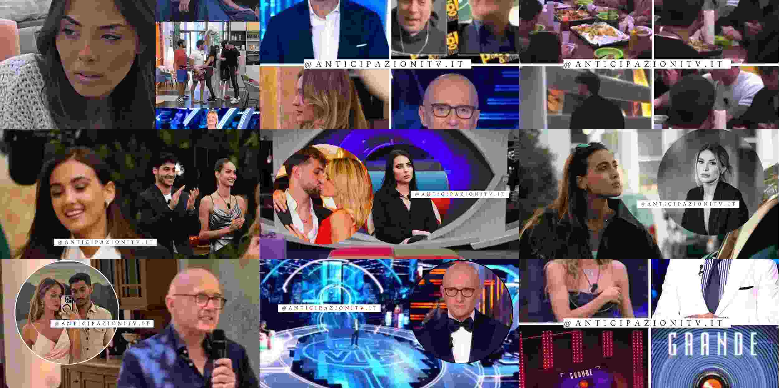 Grande Fratello 2025, malori, liti e dinamiche che fanno discutere