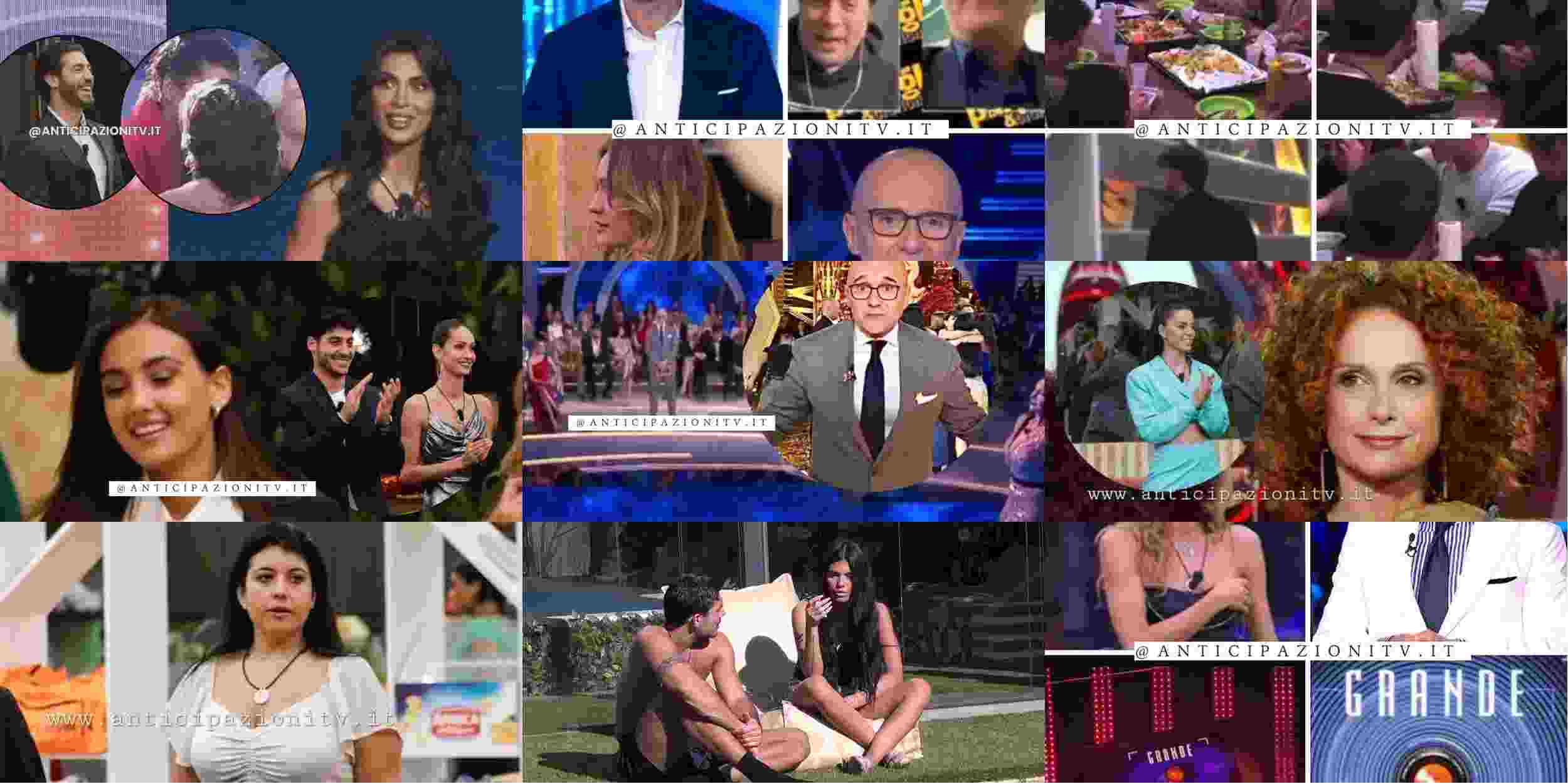 Grande Fratello 2025, Rasha Younes bacia Omer Elomari: le reazioni dei concorrenti