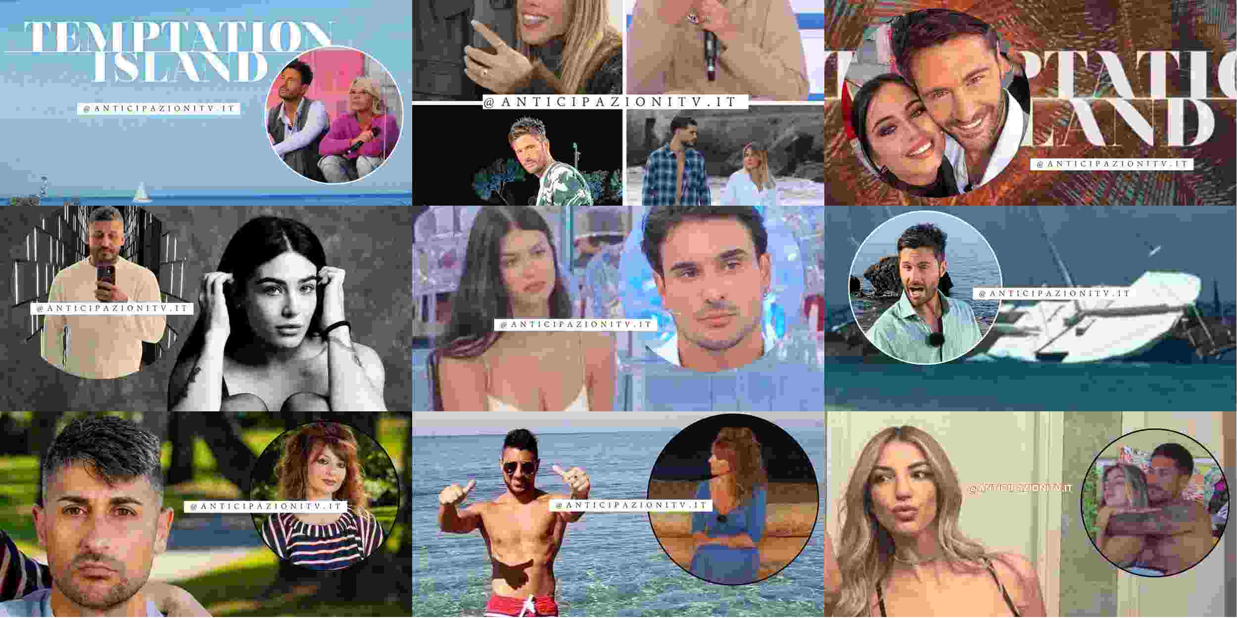 Temptation Island 2025: quando inizia, location e coppia di Uomini e Donne