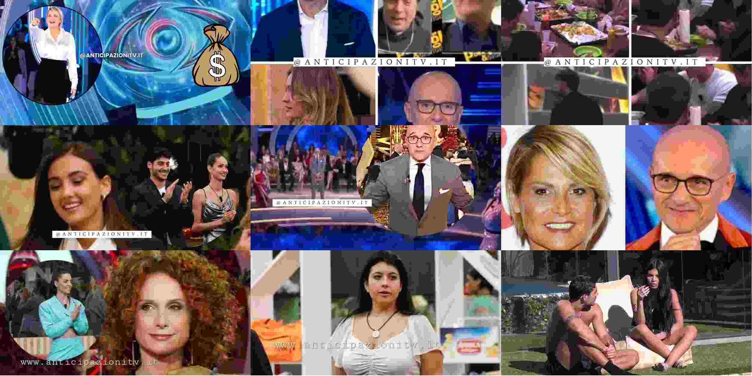 Grande Fratello 2025, quanto guadagna Simona Ventura: lo stipendio