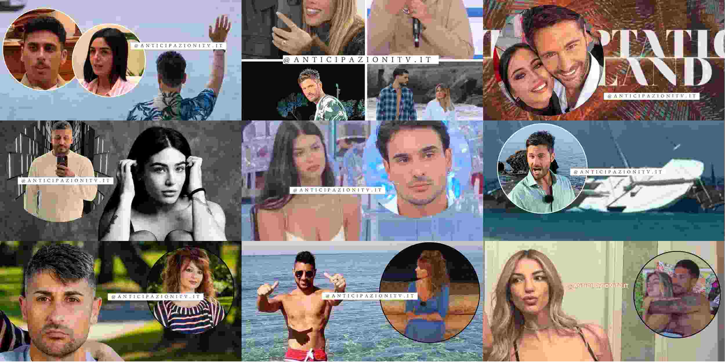 Temptation Island 2025, la quarta coppia fa discutere: chi sono Maria Concetta e Angelo