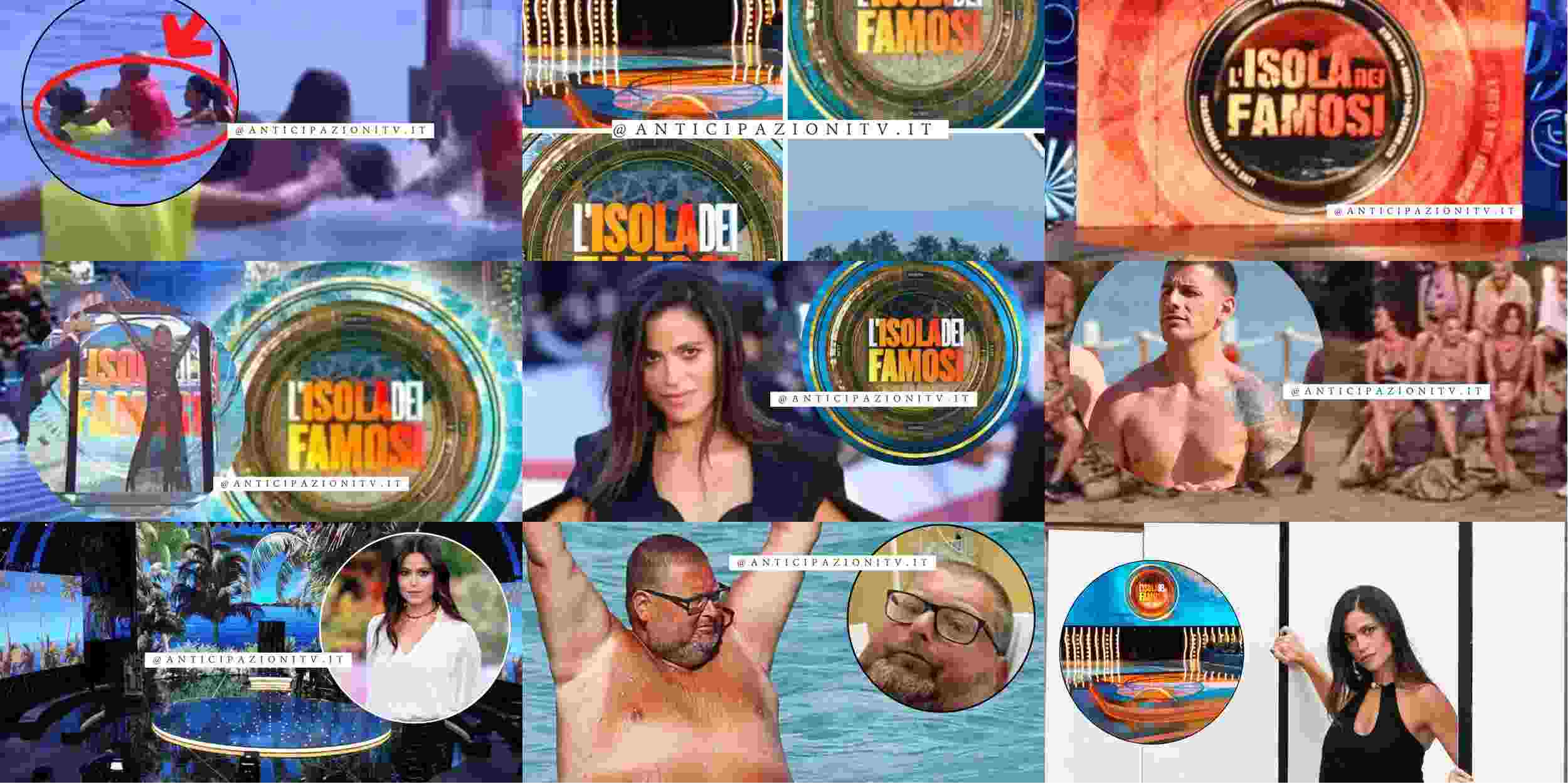Isola dei Famosi 2025, rissa in diretta: arriva una sola squalifica?
