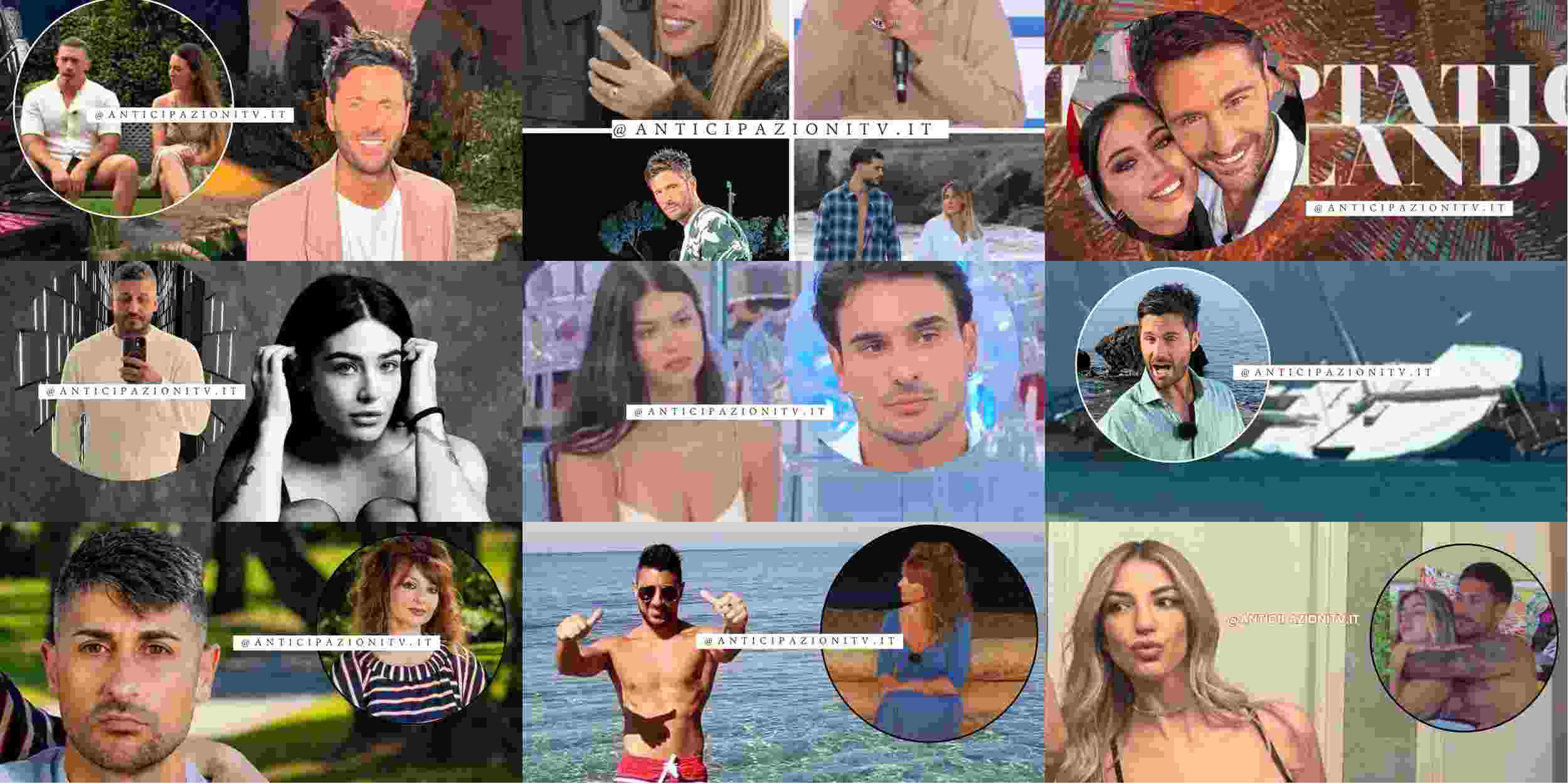 Temptation Island 2025, presentata la seconda coppia: crisi profonda per Simone e Sonia