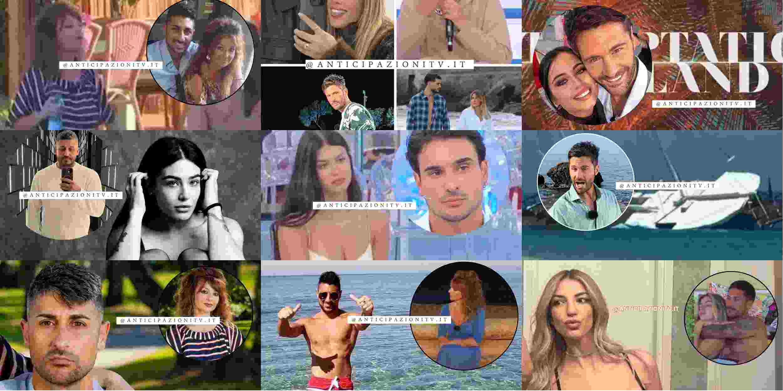 Temptation Island 2025, Sonia Mattalia ha mentito? Una vecchia foto con Alessio fa discutere