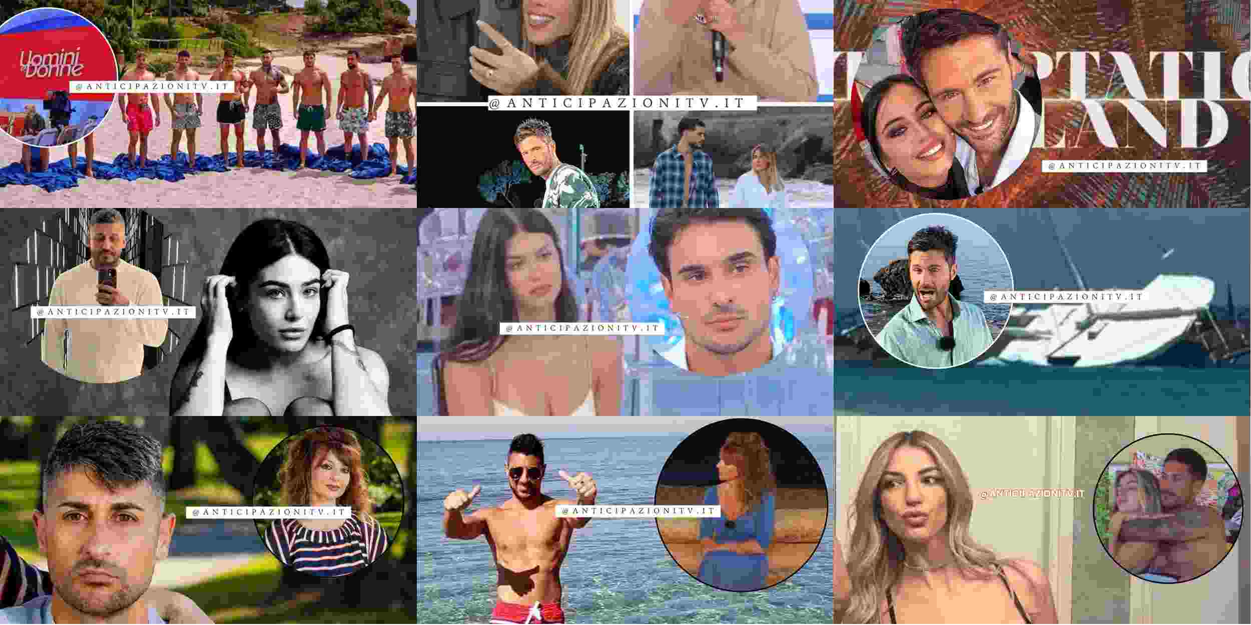 Temptation Island 2025, svelati i primi tentatori: chi arriva da Uomini e Donne e dal Grande Fratello