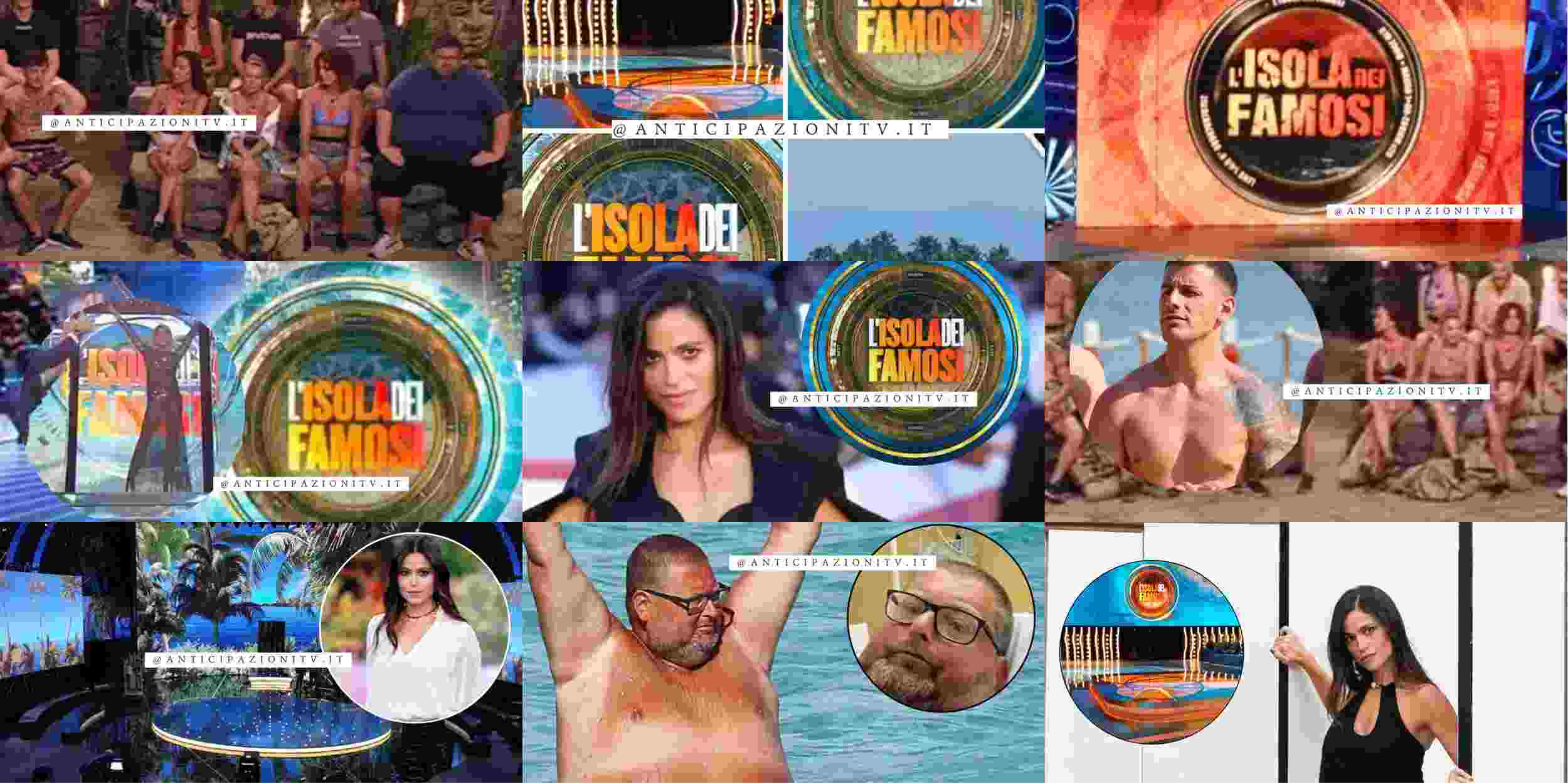 Isola dei Famosi 2025: altri tre concorrenti annunciano il ritiro