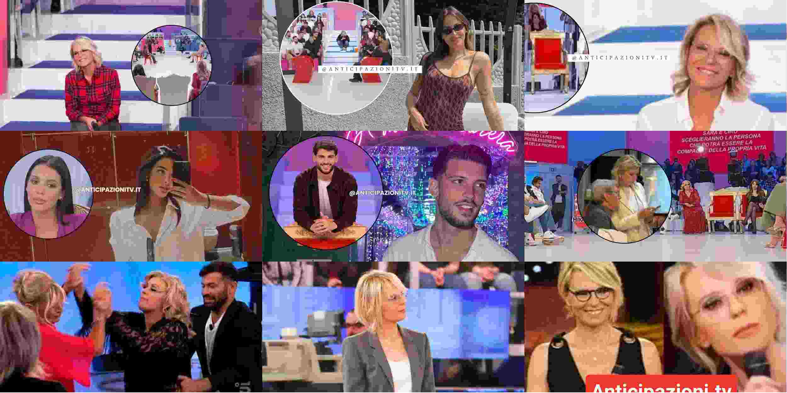 Uomini e Donne 2026: quando ripartono le registrazioni