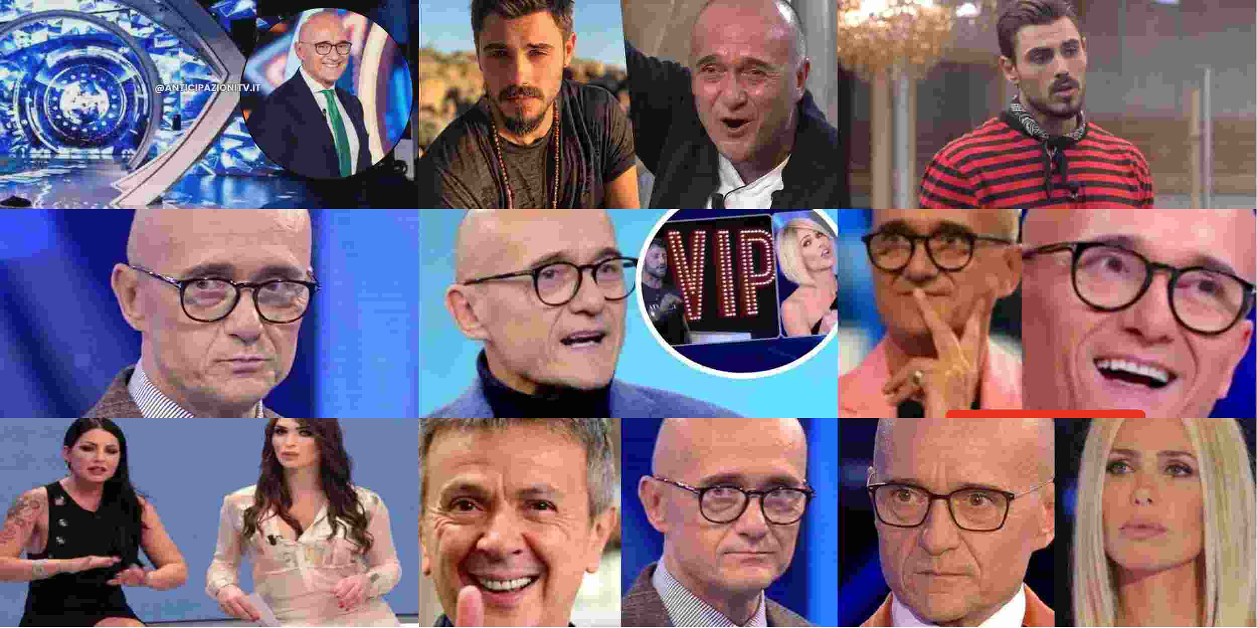 Grande Fratello VIP 2026: i nomi dei possibili concorrenti