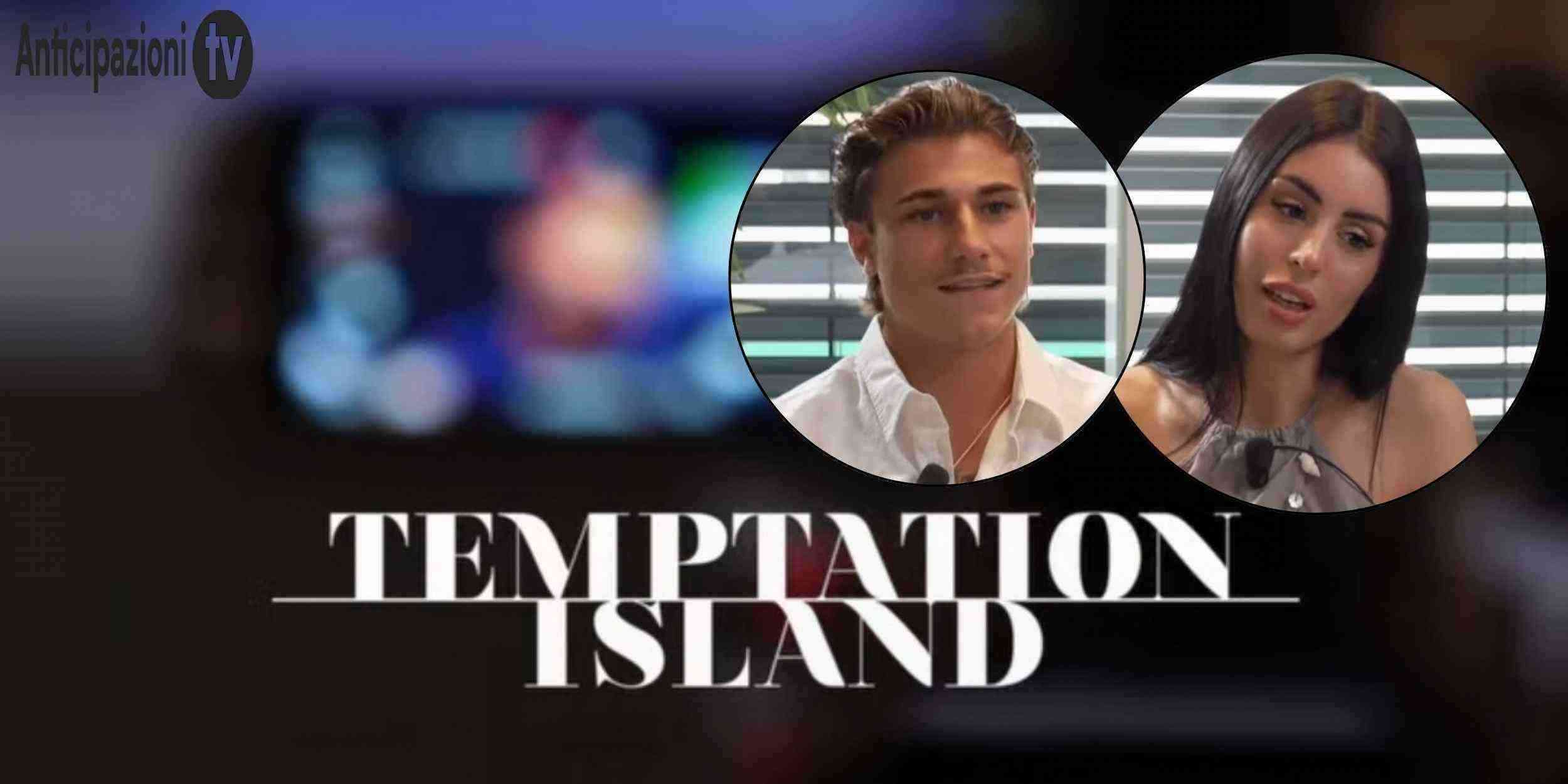 Temptation Island 2026, confermata la prima coppia: chi sono Gabriele e Sara