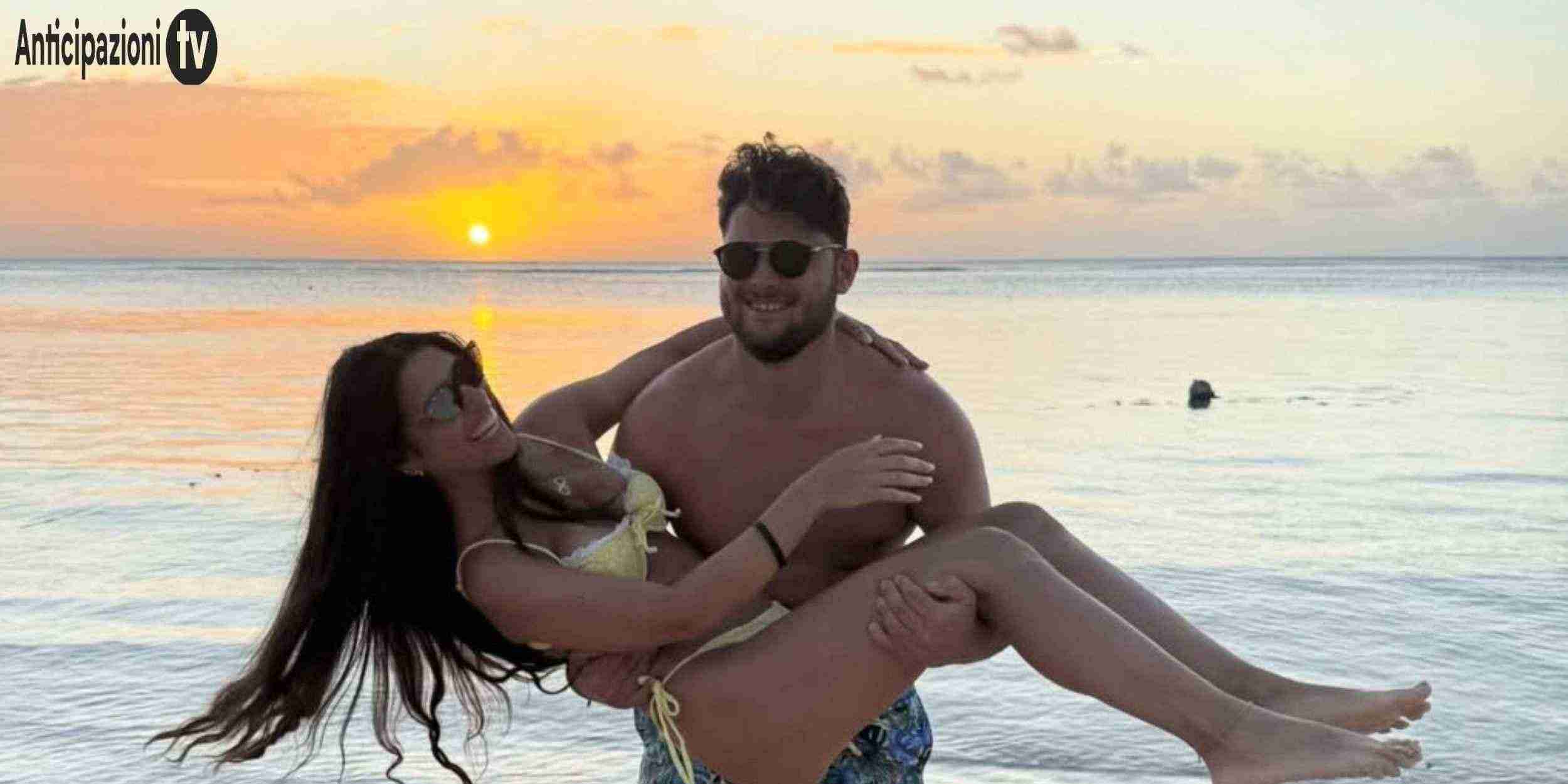 Temptation Island 2026, quinta coppia ufficiale: chi sono Bernadette e Diamante