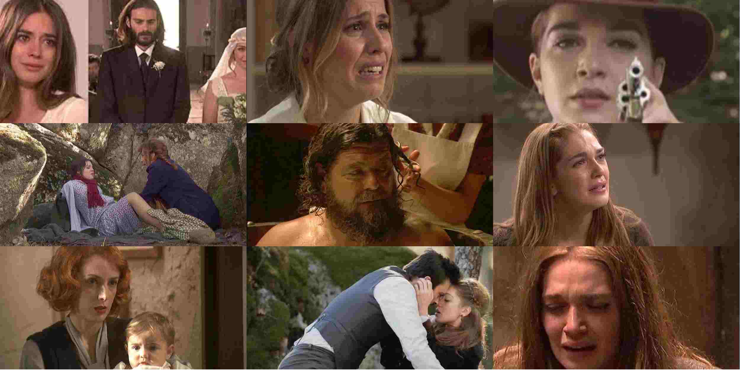 Il Segreto anticipazioni, trame 21 e 22 marzo 2019: le nozze di Isaac e Antolina, Gonzalo torna a Puente Viejo
