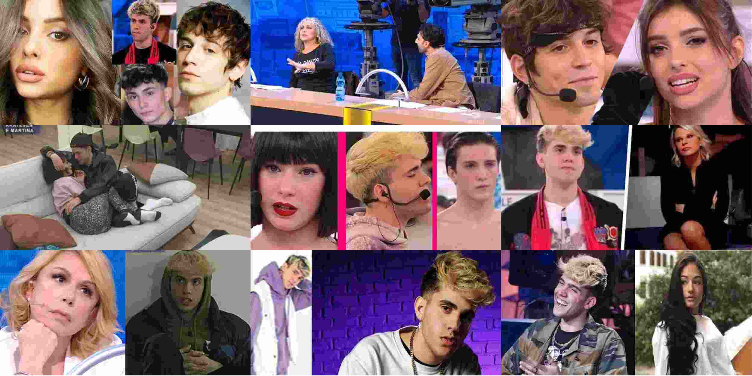 Amici 21, Aka7even e Cosmary Fasanelli stavano insieme: le parole di chi li conosce bene