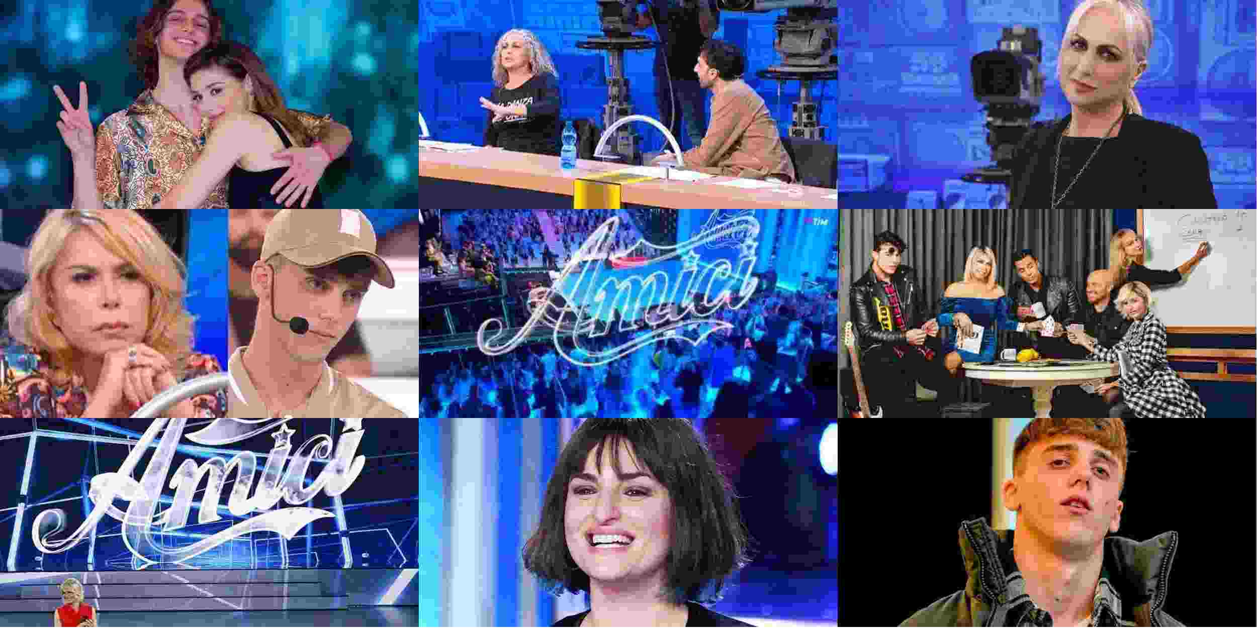 Amici 21, Albe e Serena Carella fanno sul serio: il gesto inaspettato