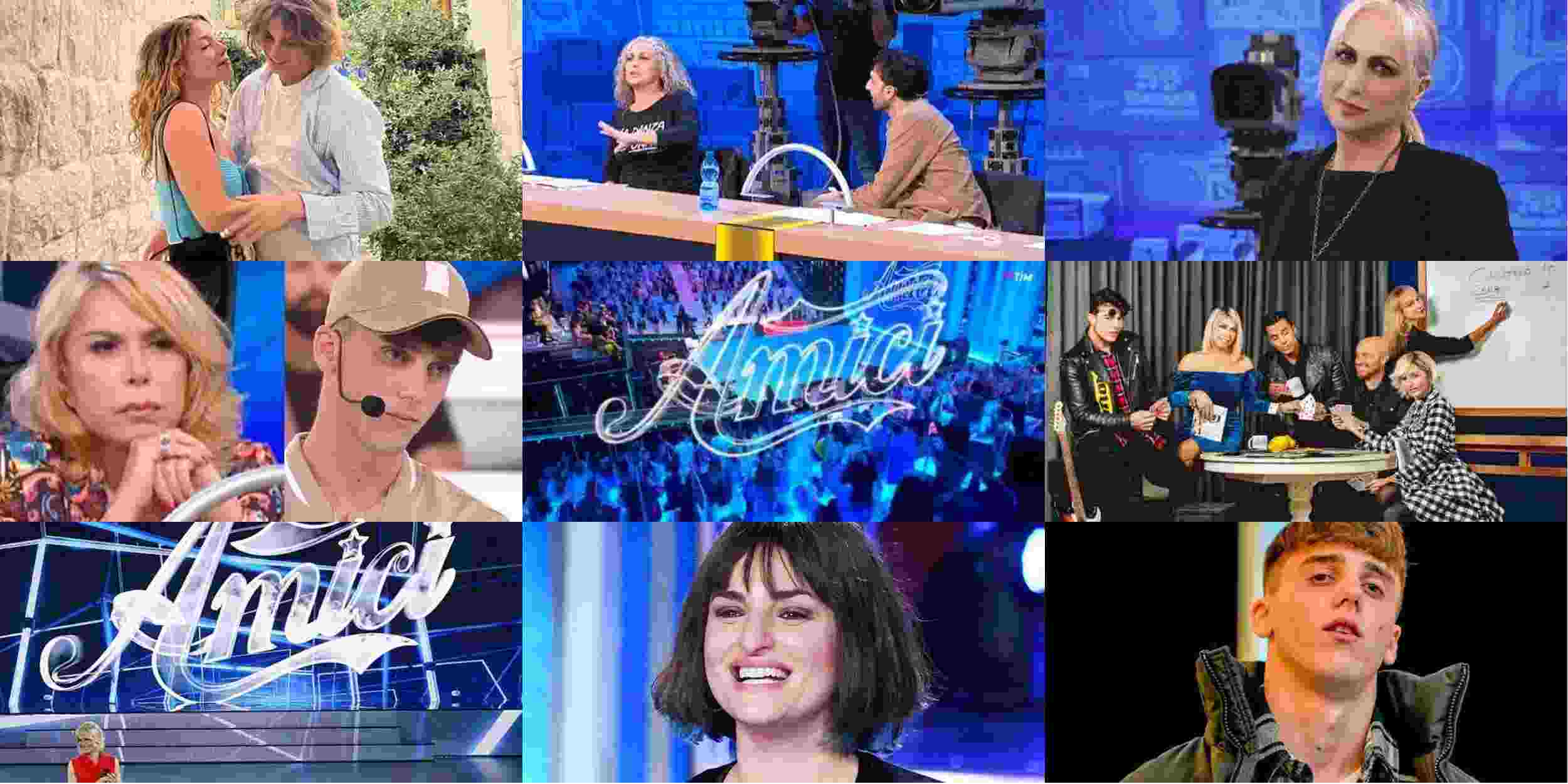 Amici 21, Albe e Serena Carella si sono lasciati? Le parole dell’amico di lui