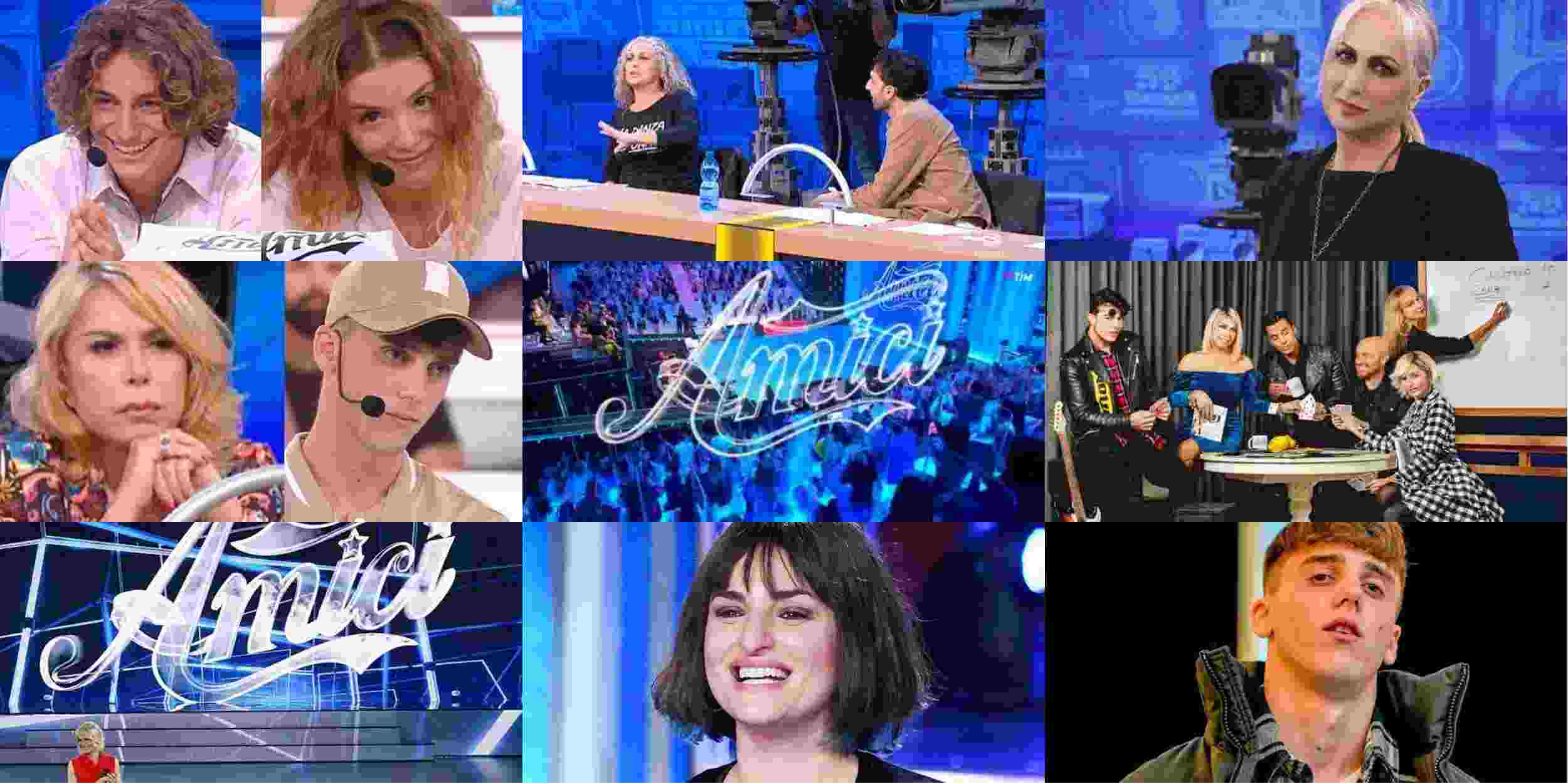 Amici 21, Albe e Serena a Parigi: il romantico regalo di Maria De Filippi
