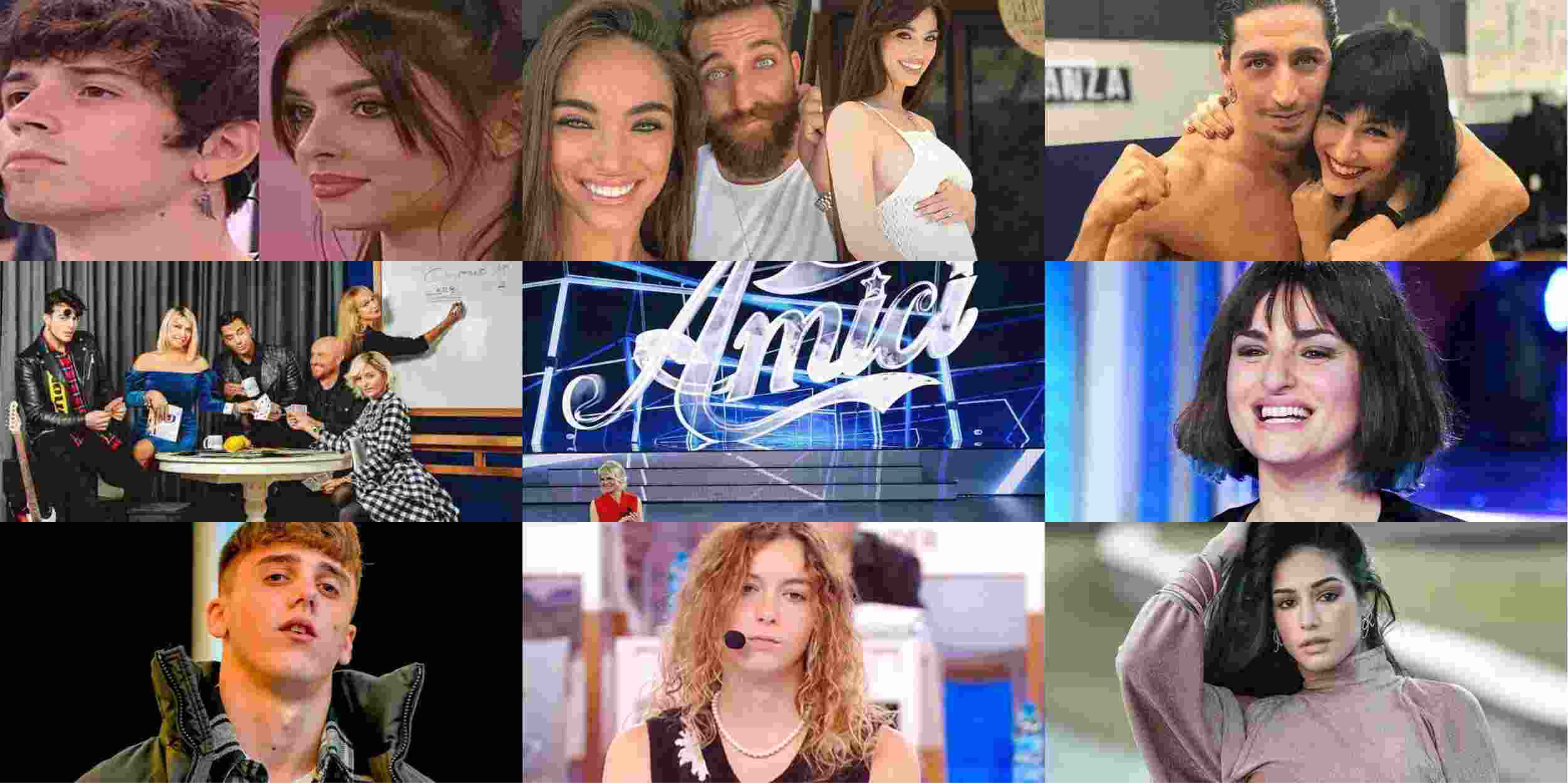 Amici 21, Alex e Cosmary sempre più vicini. Il cantante è ancora fidanzato?