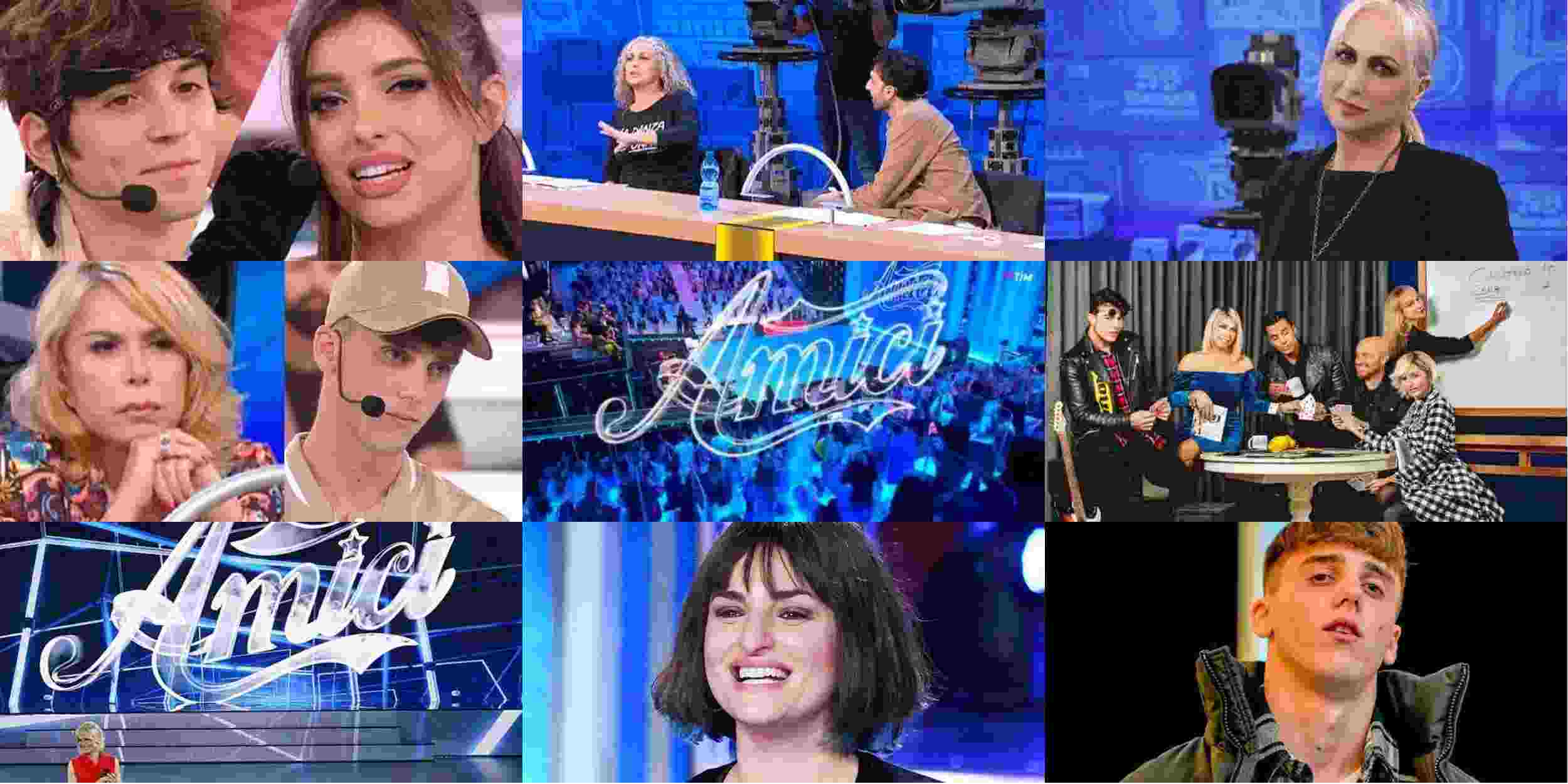 Amici 21, ad Alex Rina manca Cosmary: la romantica dedica