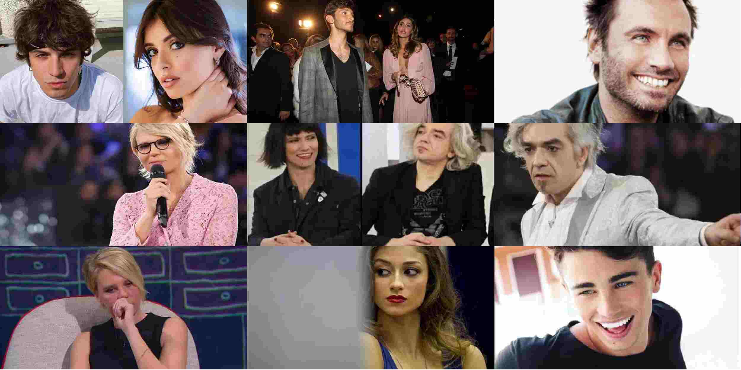 Amici 21, Alex Rina è tornato con la ex?