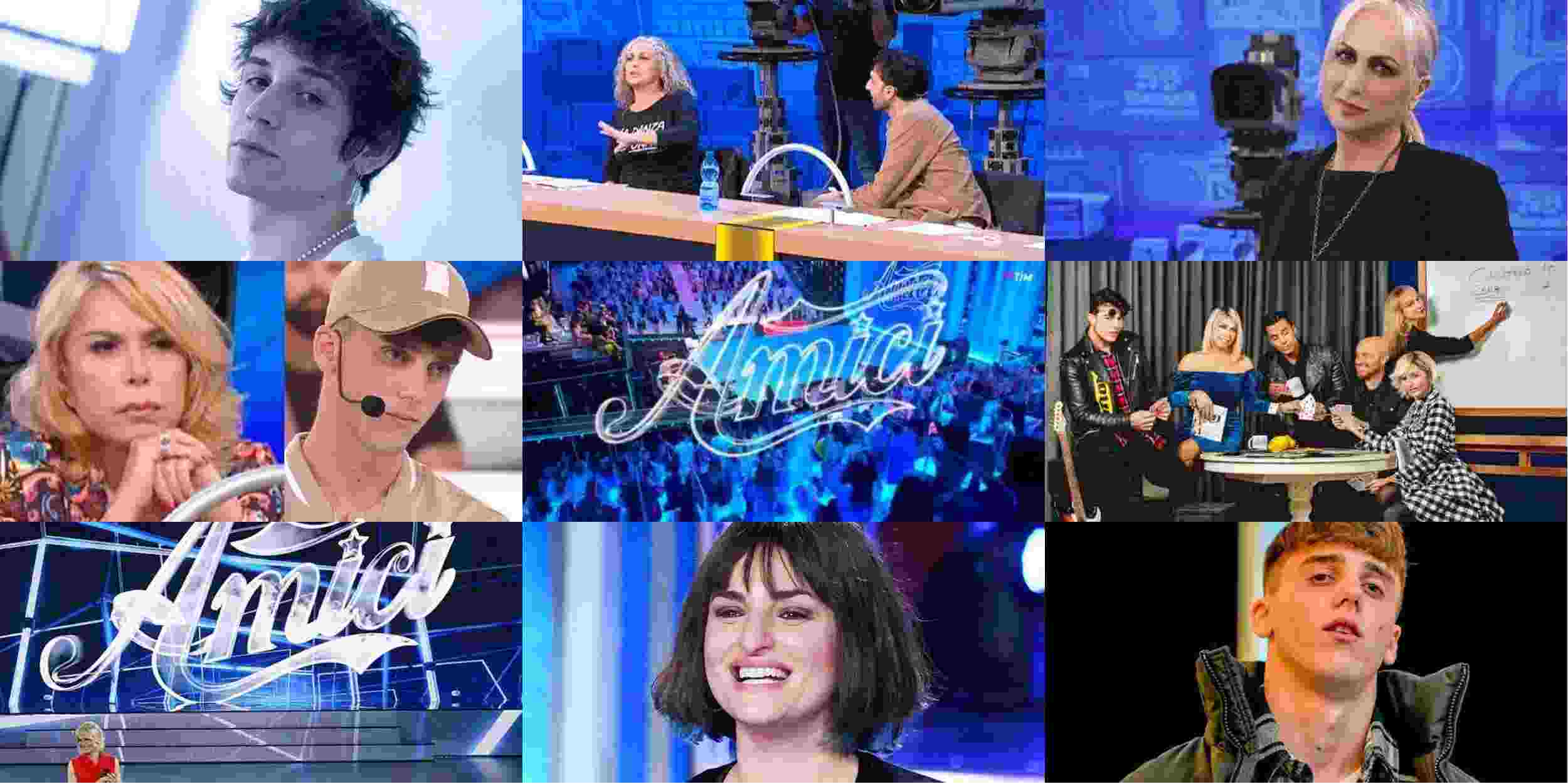 Amici 21, Alex Wyse fa un annuncio che preoccupa i fan