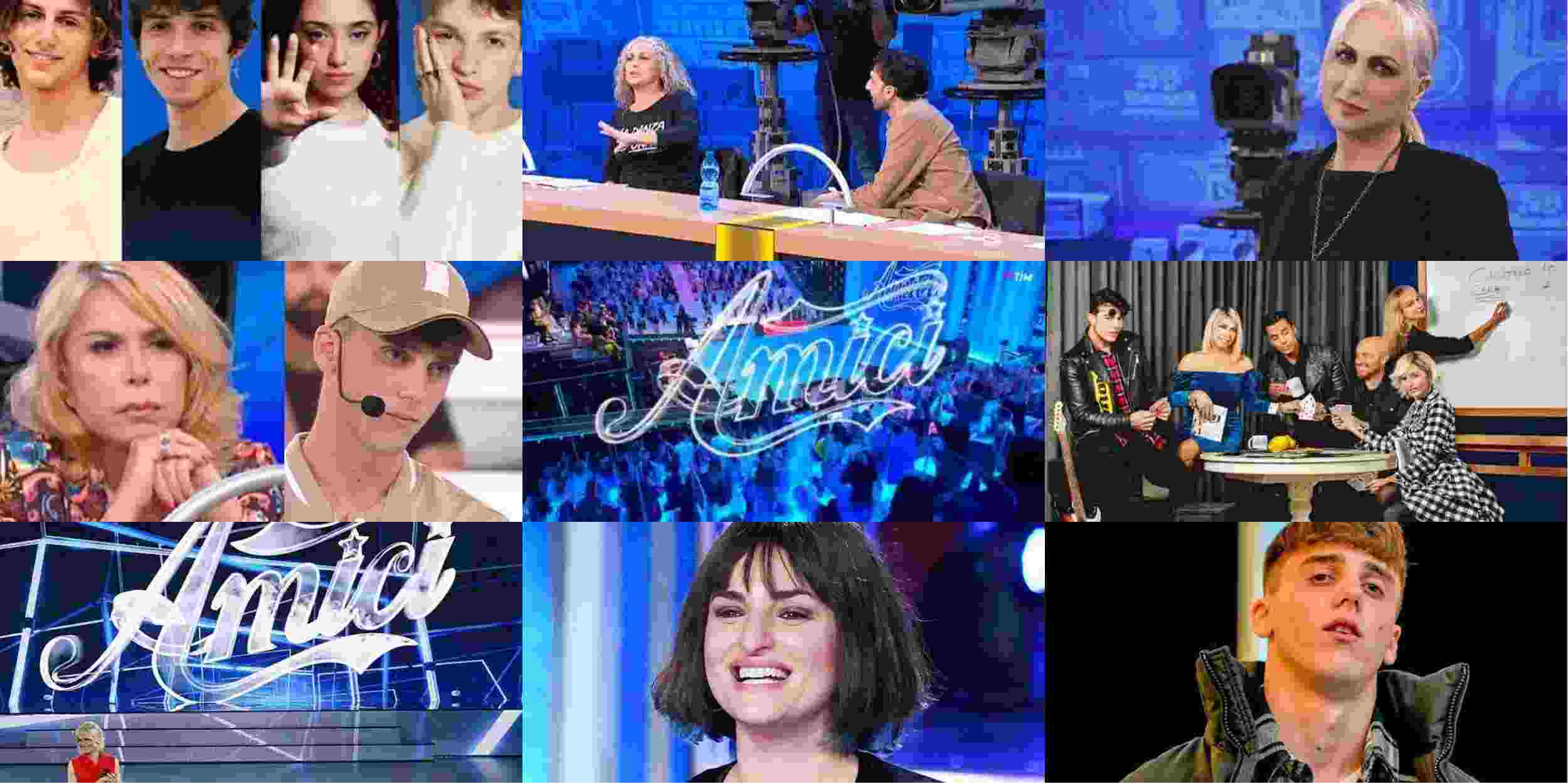 Amici 21, allievo rischia di saltare la finale: da giorni è senza voce