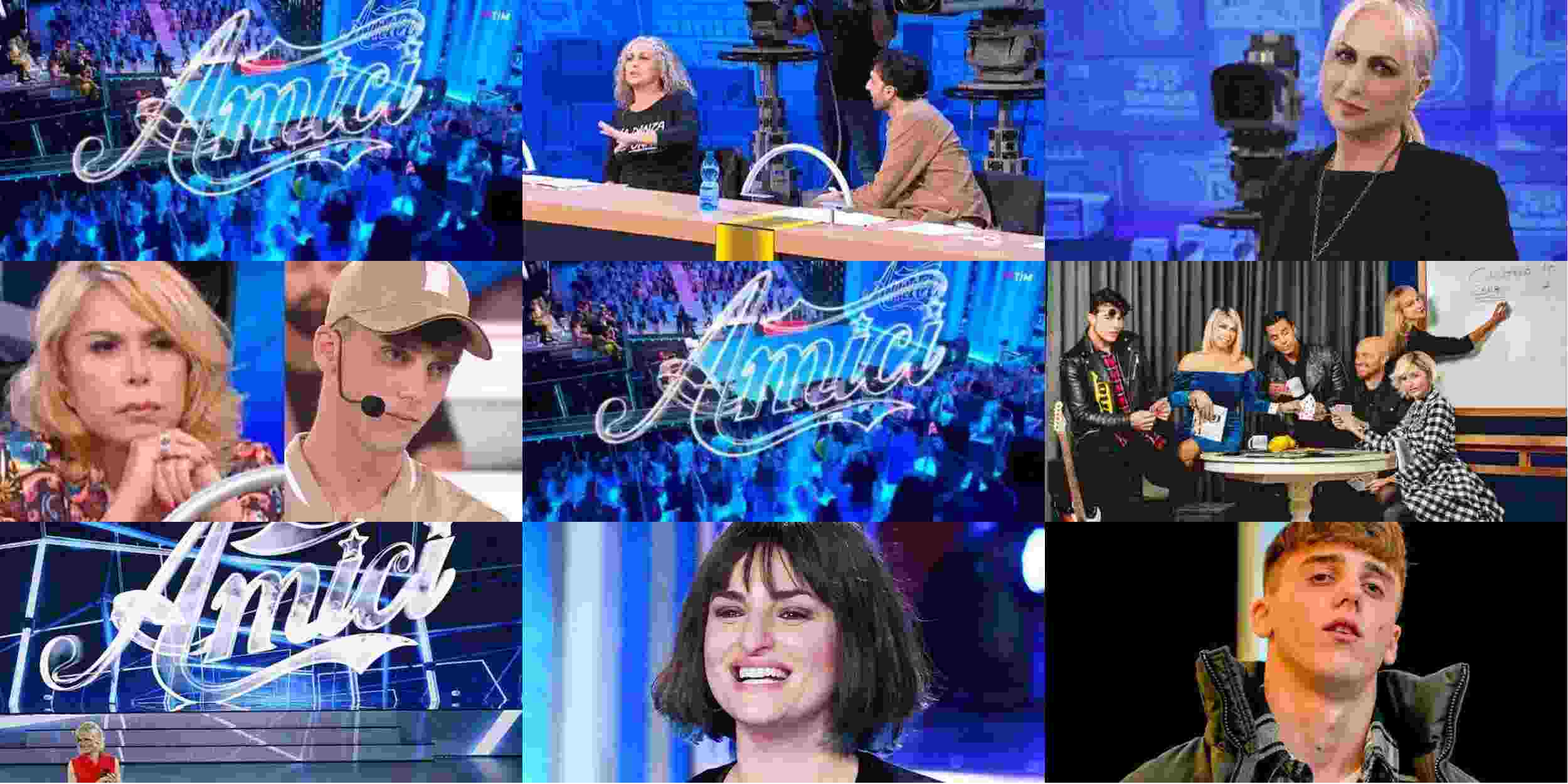 Amici 21, anticipazioni finale stasera 15 maggio: chi sono i favoriti