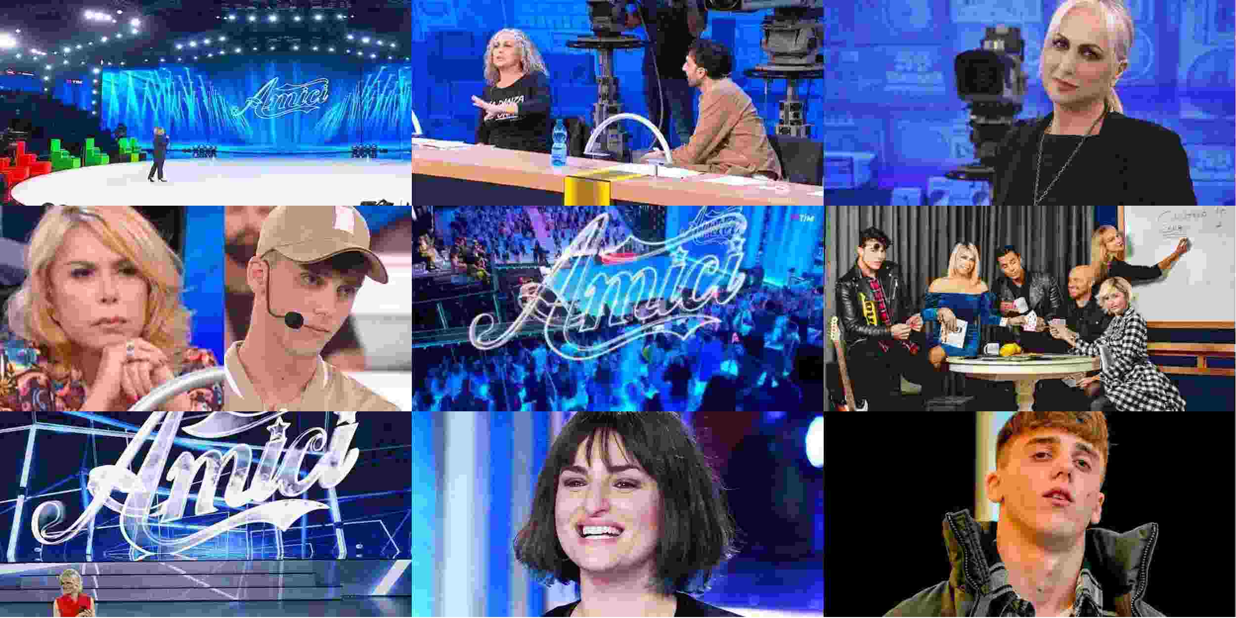 Anticipazioni Amici 21, chi sono i sei finalisti