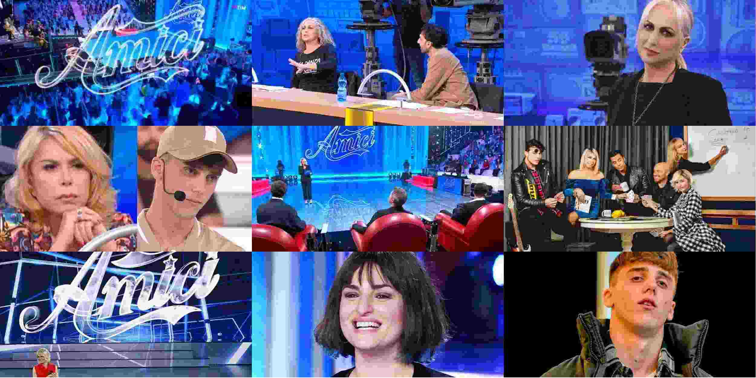 Amici 21, anticipazioni quarta puntata: l’eliminato e gli alunni al ballottaggio