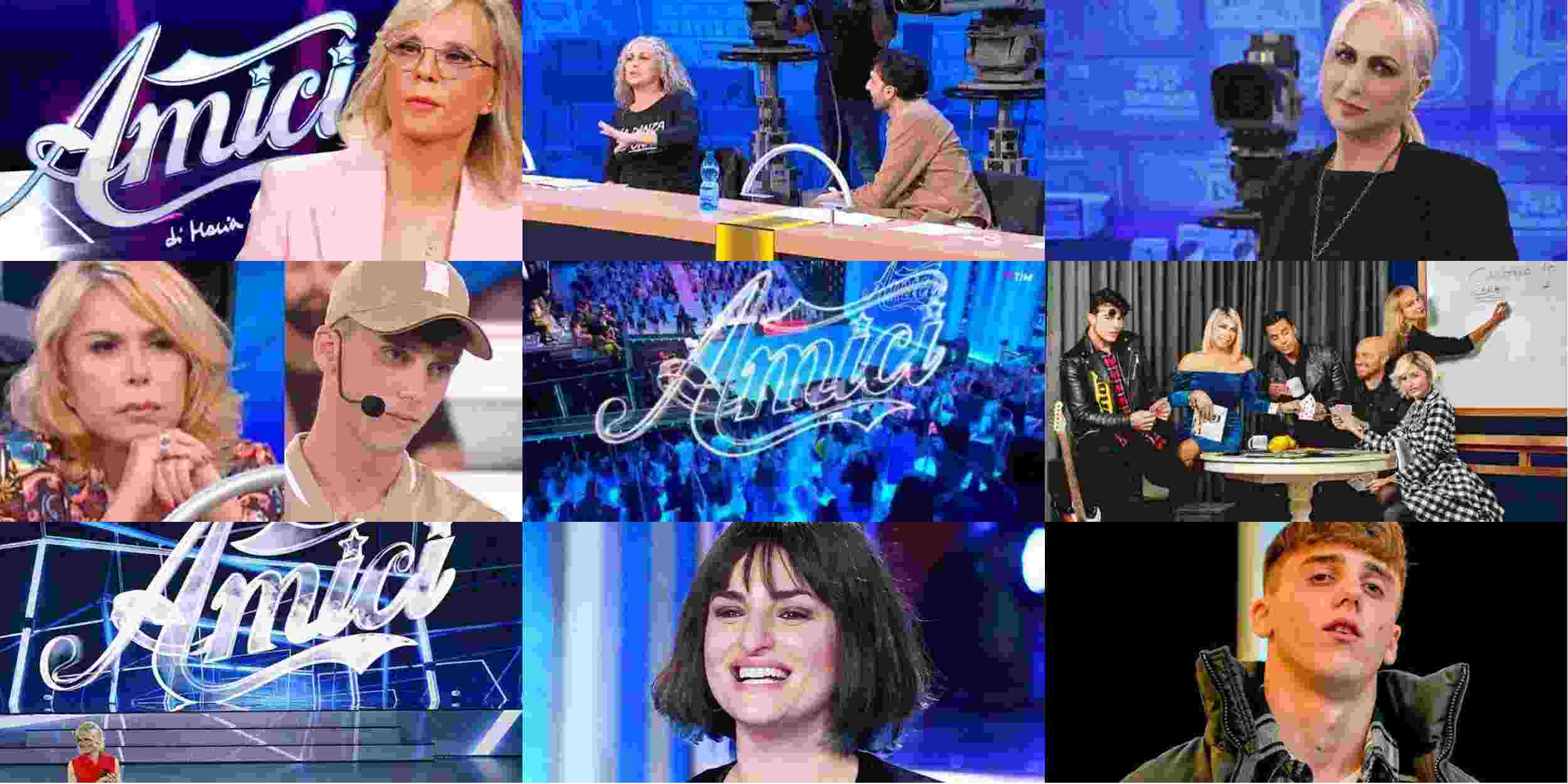 Amici 21, anticipazioni semifinale: proclamati i 5 finalisti