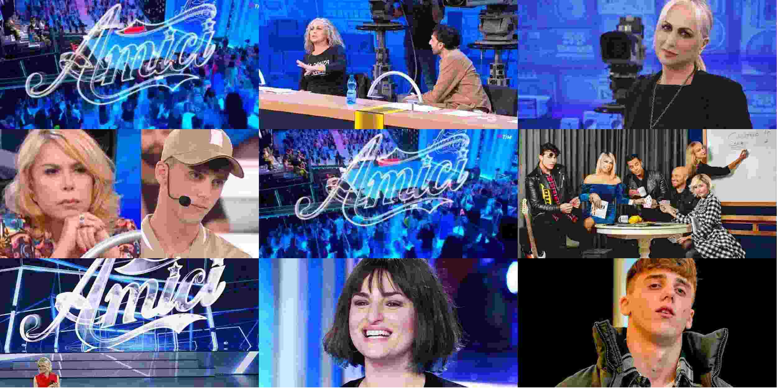 Amici 21, anticipazioni sesta puntata: al ballottaggio due ballerini e un cantante