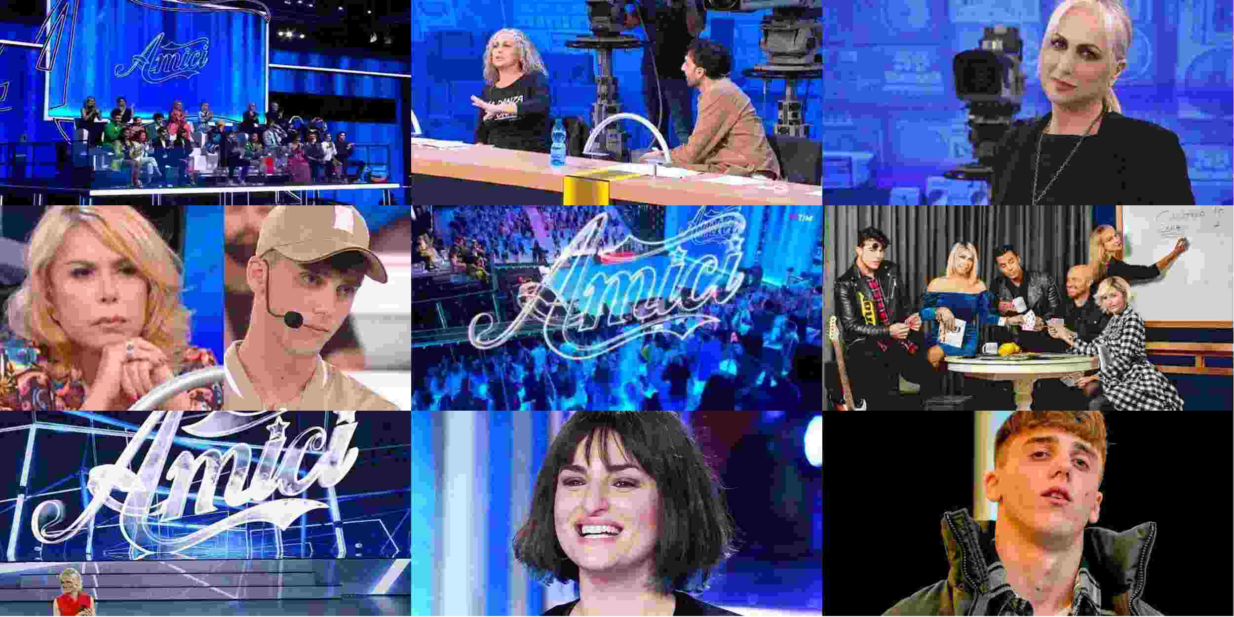 Amici 21, anticipazioni sesto serale: un solo eliminato, polemiche in studio